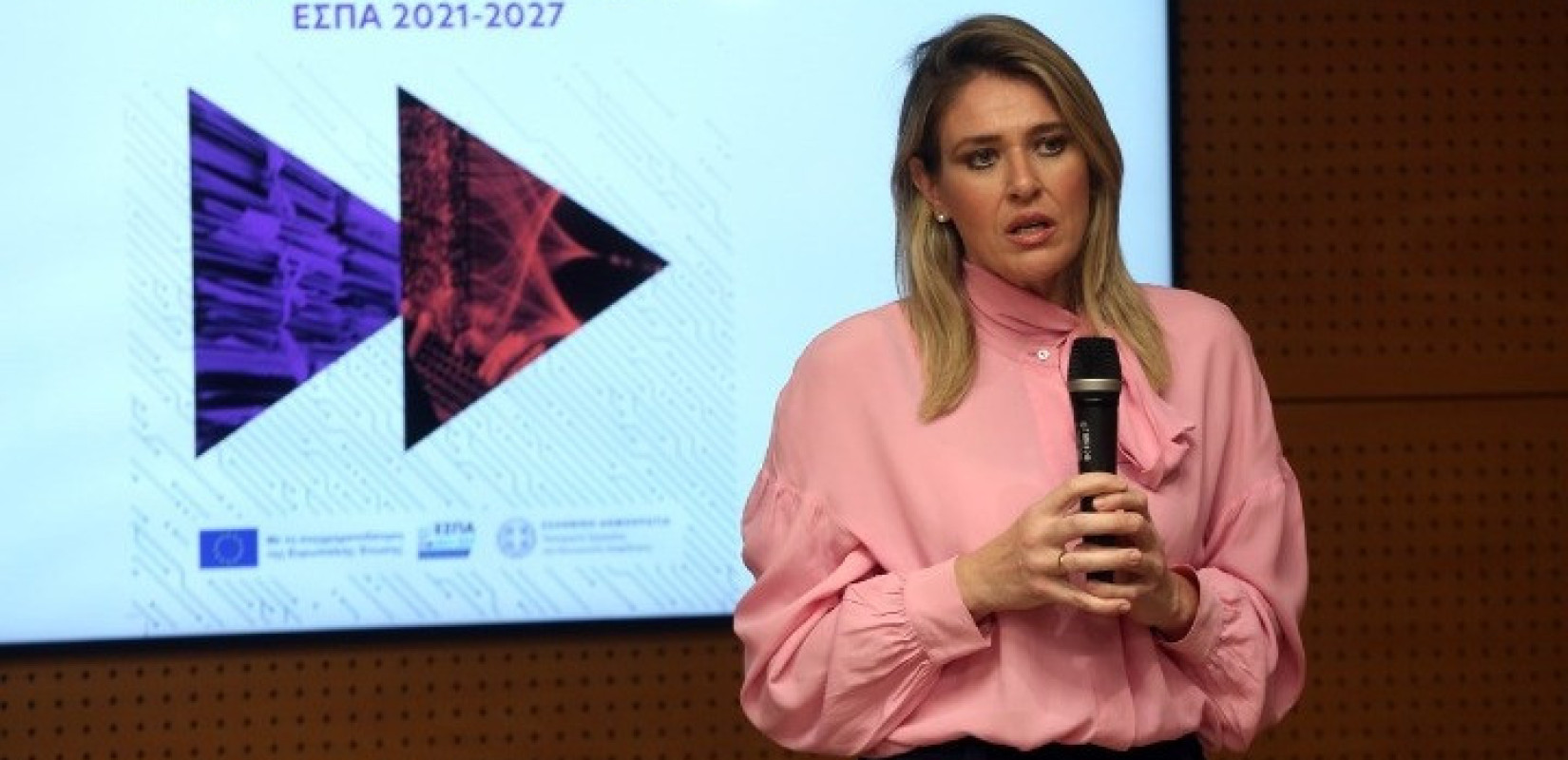 Άννα Ευθυμίου: Η αντιμετώπιση του δημογραφικού είναι πολυεπίπεδη