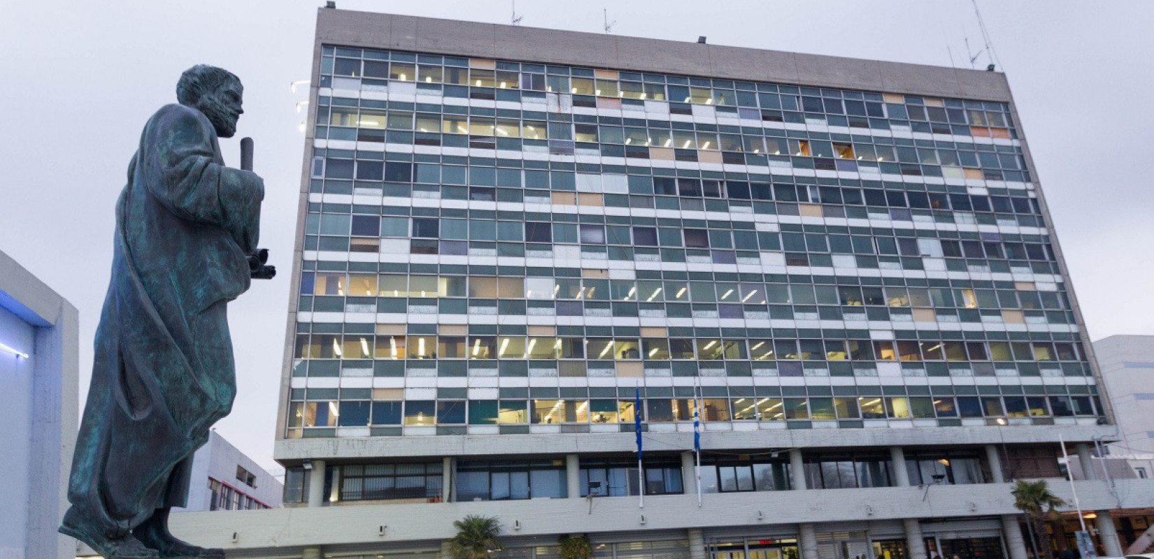 ΑΠΘ: Στο προσκήνιο η ελεγχόμενη είσοδος