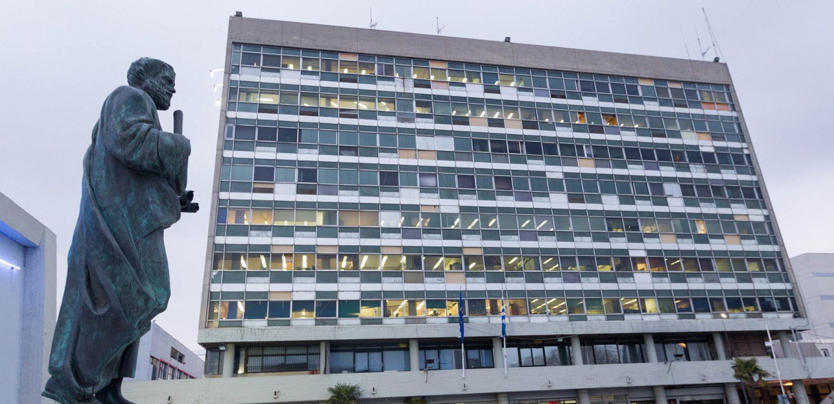 ΑΠΘ: Κατατέθηκε το πόρισμα της ΕΔΕ για τα επεισόδια έξω από την Πολυτεχνική