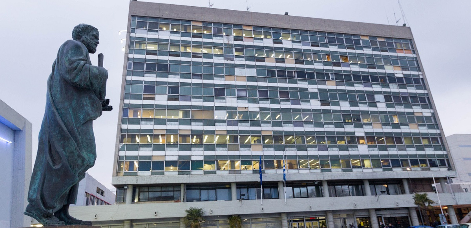 ΑΠΘ: Έτσι θα γίνεται η ελεγχόμενη είσοδος - Όσα αποκαλύπτει ο υφυπουργός Παιδείας Νίκος Παπαϊωάννου