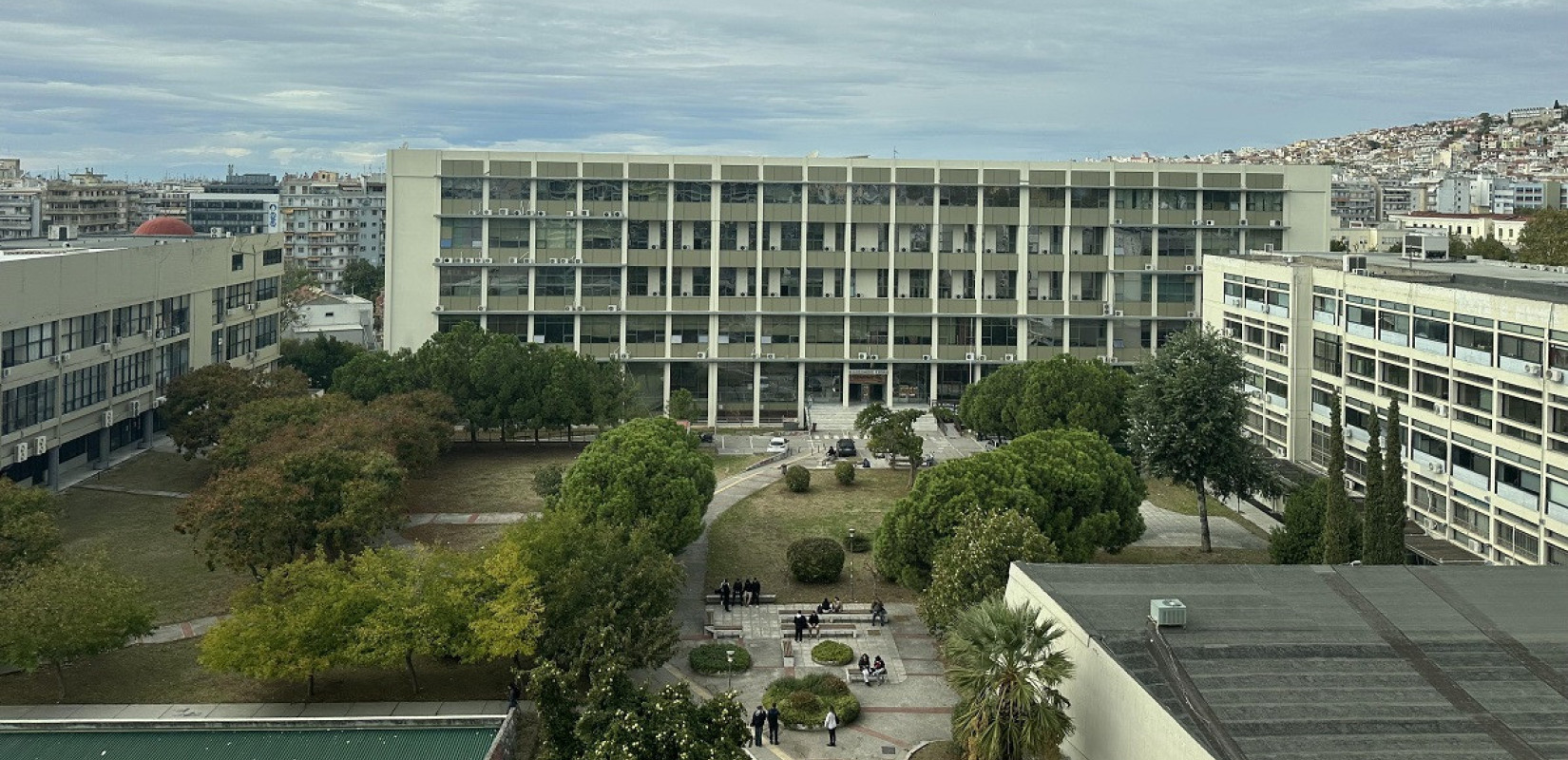 Τι προβλέπεται για την ασφάλεια στα πανεπιστήμια