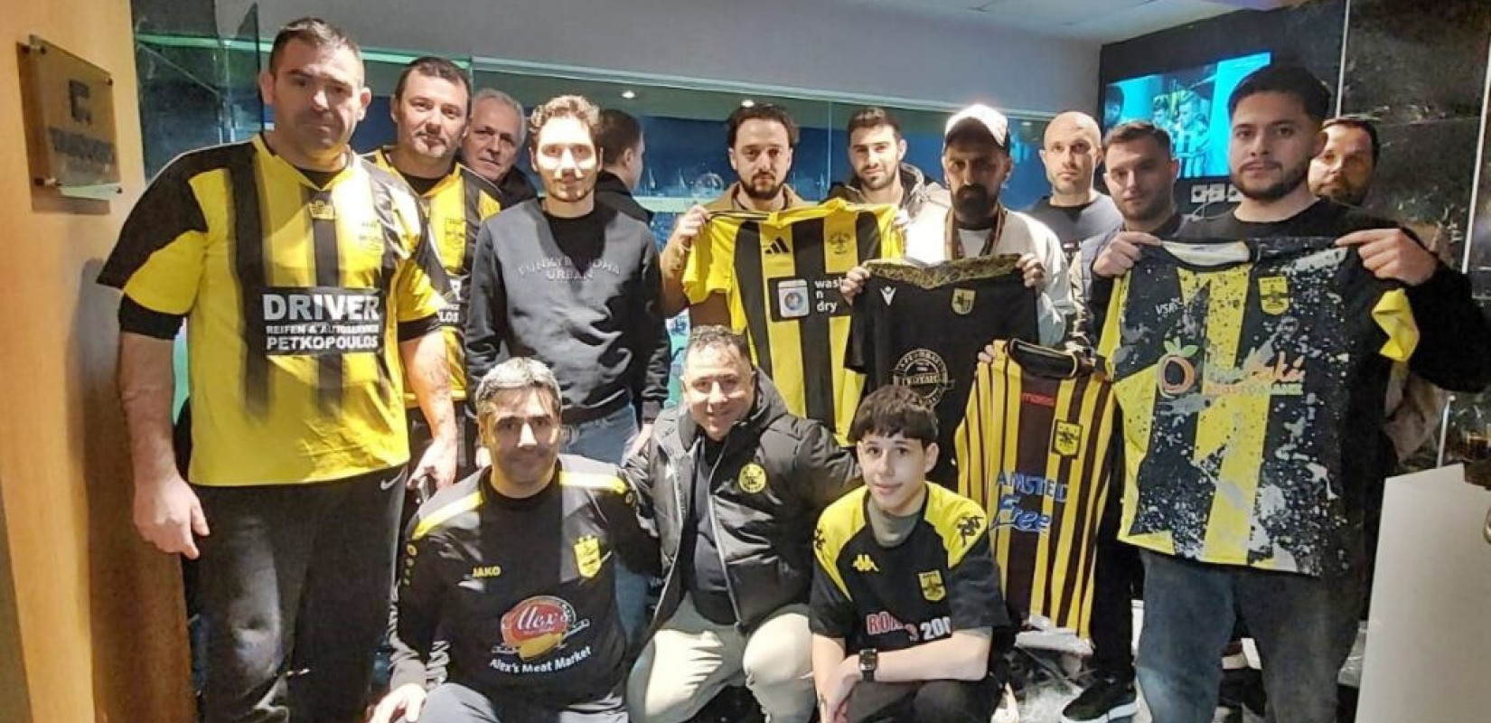 Άρης παντού: 56 σύλλογοι ανά την Ελλάδα φέρουν το όνομα «Άρης»