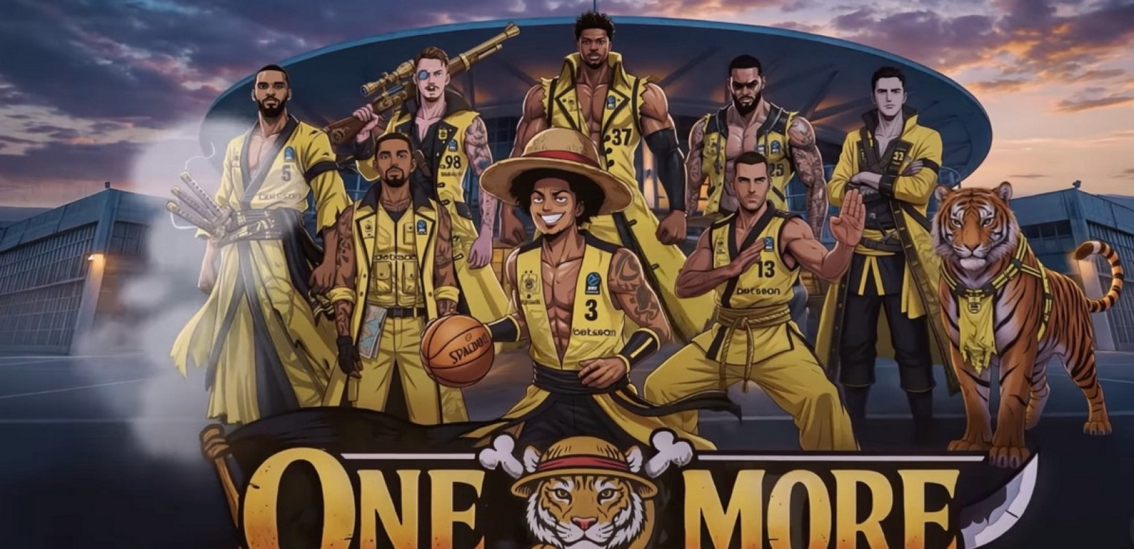 Μπάσκετ: Επικό βίντεο της ΚΑΕ Άρης για τον «τελικό» με την Κλουζ