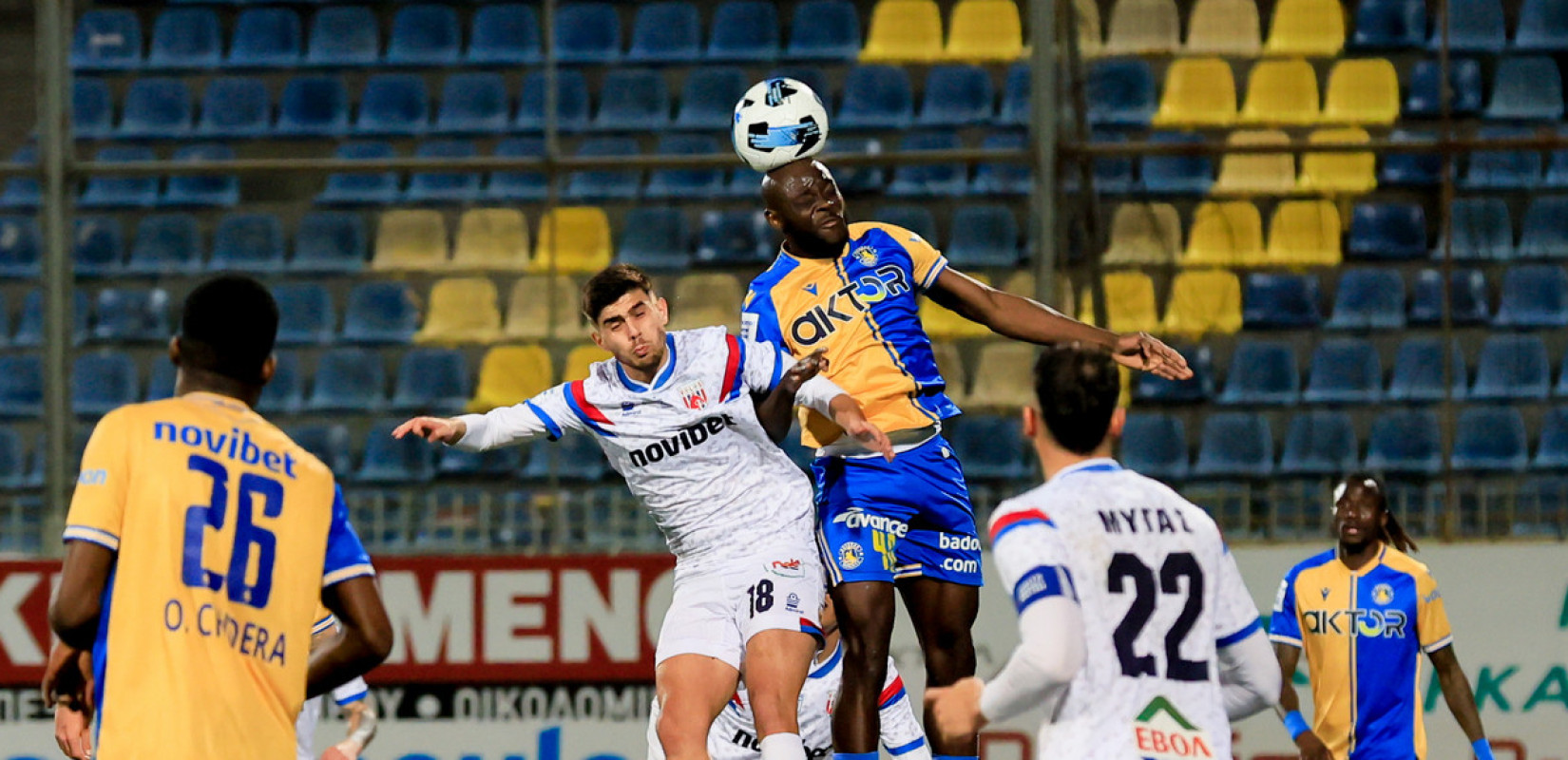 Super League: Μεγάλη βαθμολογική ανάσα για τον Αστέρα