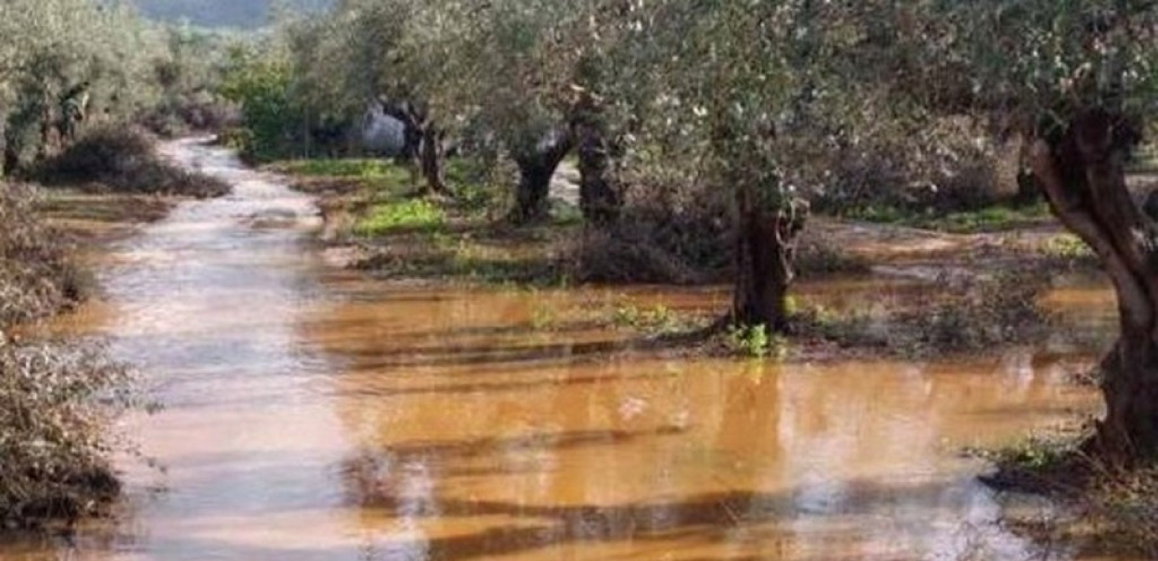 Επείγουσα ειδοποίηση από το 112: Ελεγχόμενη υπερχείλιση στον Αχελώο – Οδηγίες προς τους κατοίκους
