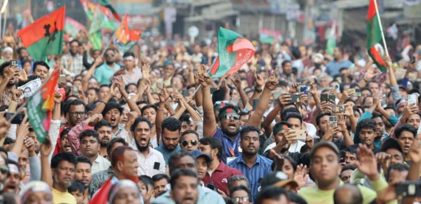 Βουλευτικές εκλογές στο Μπανγκλαντές: Το Εθνικιστικό Κόμμα οδεύει σε νίκη με μεγάλη διαφορά