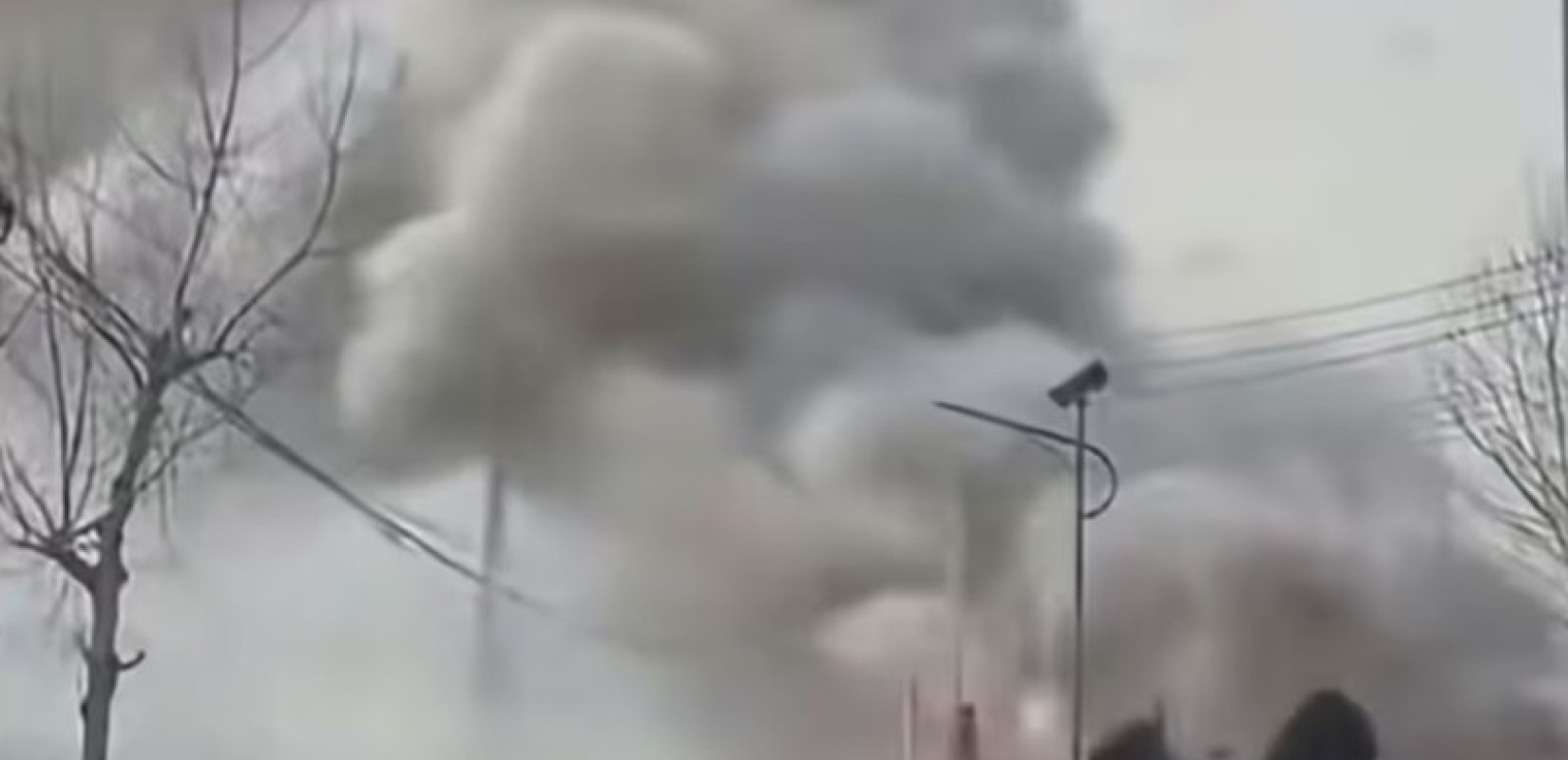 Κίνα: Φονική έκρηξη σε κατάστημα πυροτεχνημάτων - Οκτώ νεκροί και δύο τραυματίες (βίντεο)