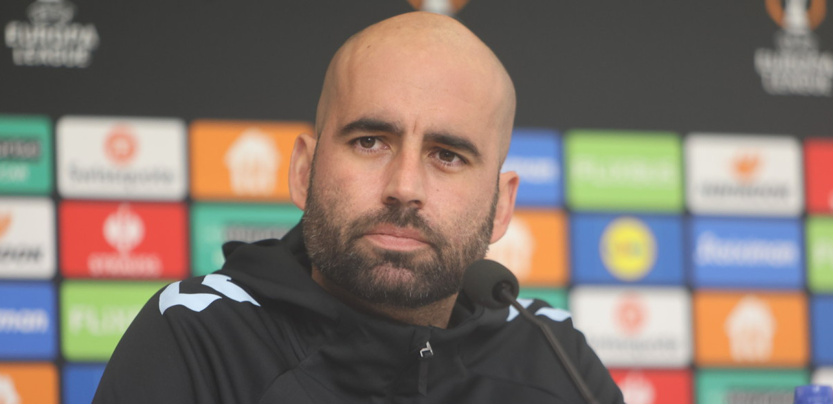 Ο προπονητής της Θέλτα για το ματς με τον ΠΑΟΚ: «Ο αντίπαλος έχει απουσίες, αλλά και επιλογές»