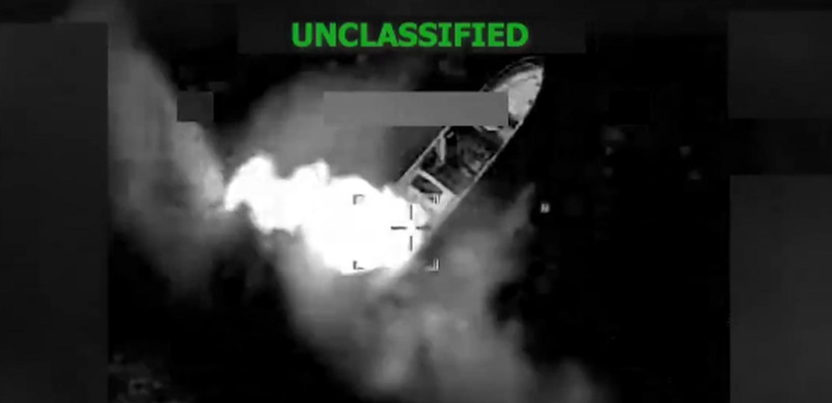 Οι ΗΠΑ χτυπούν ξανά στον Ειρηνικό: Δύο νεκροί από επιδρομή σε πλοίο διακινητών ναρκωτικών (βίντεο)