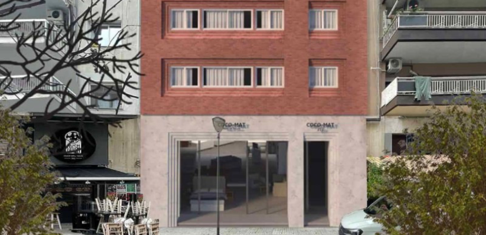 Θεσσαλονίκη: «Πράσινο φως» για νέο ξενοδοχείο 4 αστέρων στο κέντρο της πόλης από τη Μπλε Κέδρος