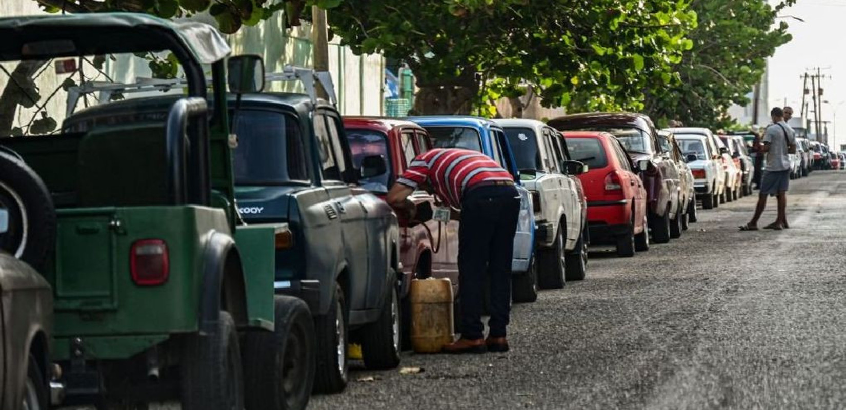Φωτογραφία αρχείου από την Κούβα - Πηγή: https://c.files.bbci.co.uk/0AE1/production/_132258720_gettyimages-1252164057.jpg