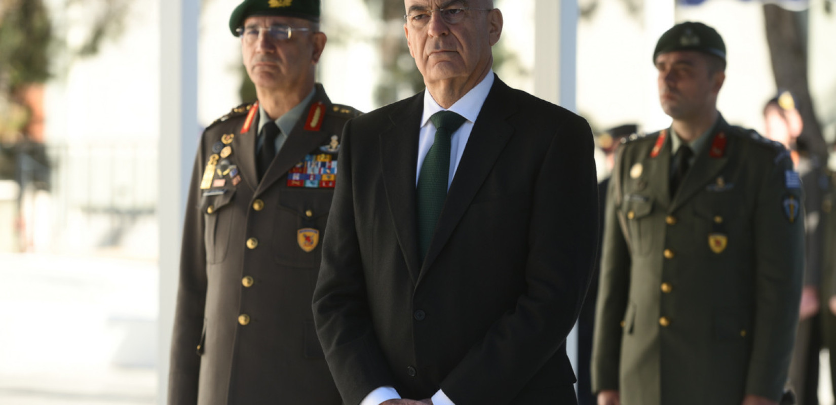 Ν. Δένδιας: Μεγάλες αλλαγές για μία στρατιωτική θητεία με ουσία, μια θητεία ευκαιρία για τον στρατευμένο