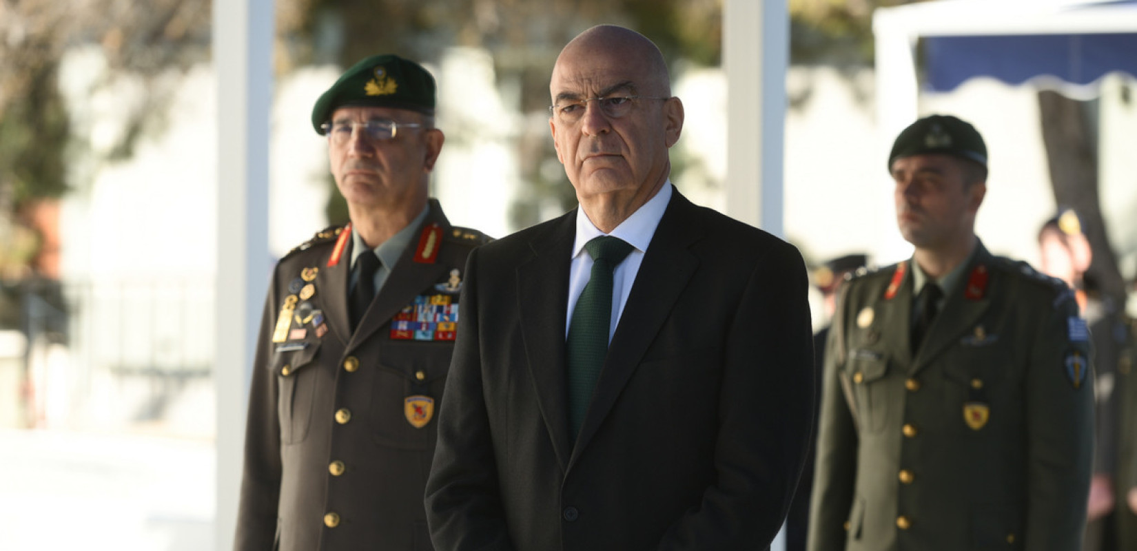 Στη Βουλγαρία αύριο ο Νίκος Δένδιας σε συνέχεια της μετακίνησης πυροβολαρχίας Patriot στα ελληνοβουλγαρικά σύνορα