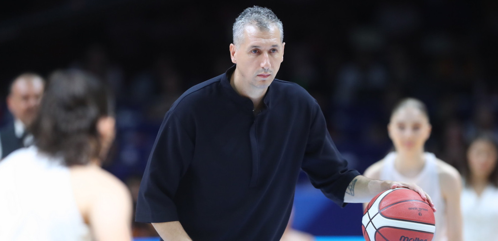 Μπάσκετ: Παραιτήθηκε ο Διαμαντίδης από την ΕΟΚ