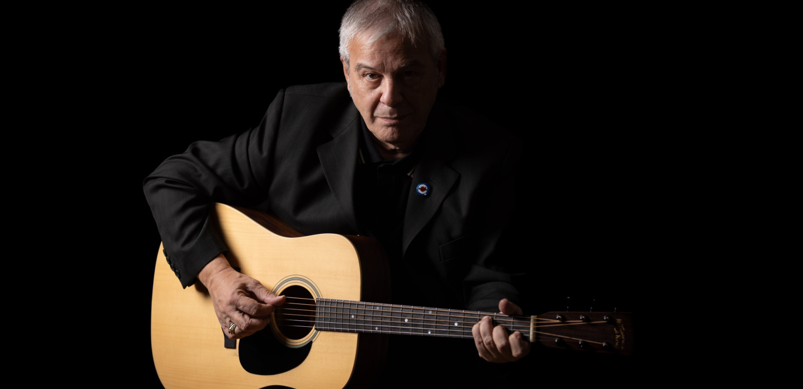 Γιώργος Δημητριάδης: «Οι "Μεγάλες Στιγμές" είναι ο τρόπος μου να υπάρχω» (βίντεο)