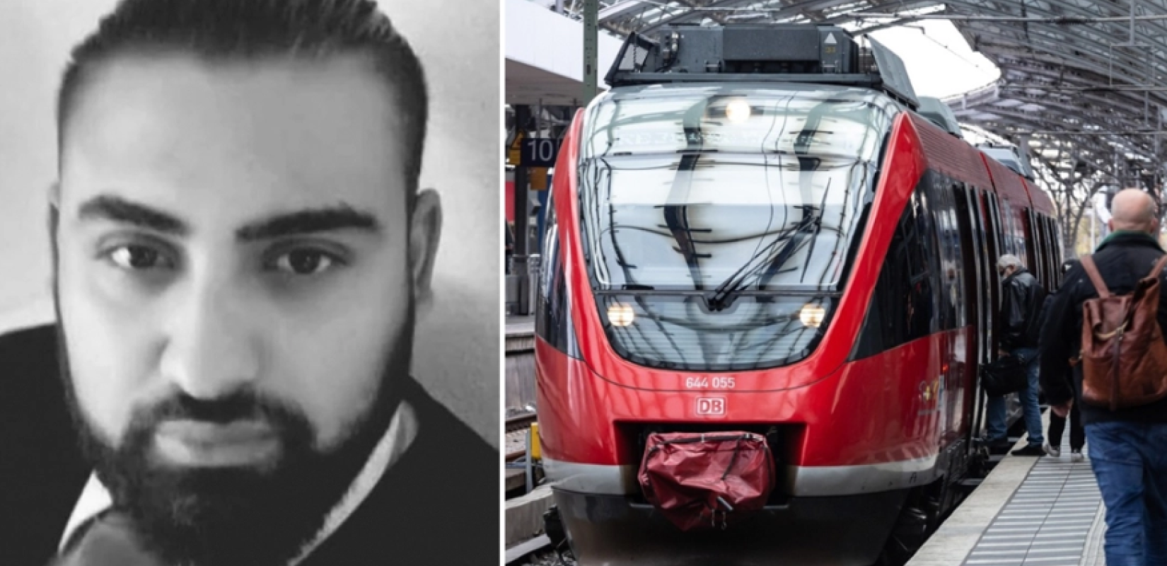 Δολοφονία ελεγκτή τρένου: Γεννημένος στη Θεσσαλονίκη ο 26χρονος  που ξυλοκόπησε μέχρι θανάτου τον 36χρονο