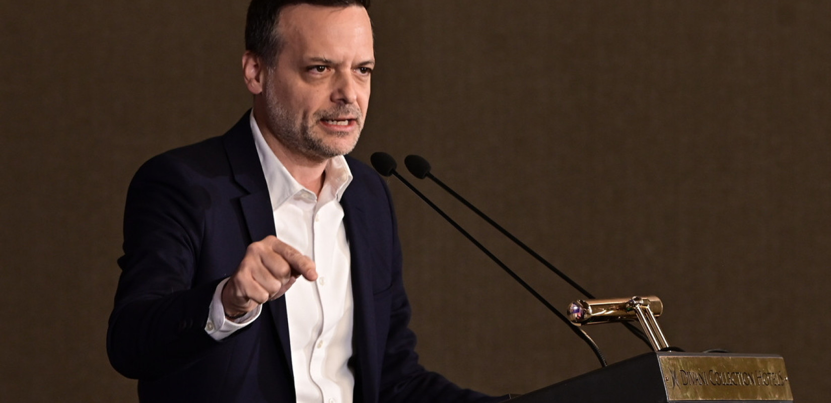 Μυτιλήνη: Υπέρ «προγραμματικής συμφωνίας για εναλλακτική πρόταση προοδευτικής διακυβέρνησης» ο Χ. Δούκας