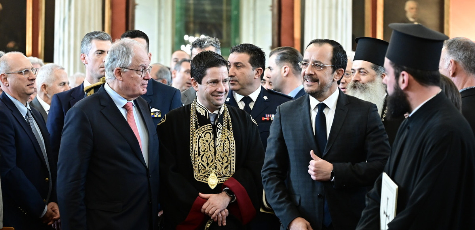 Eκδήλωση για την ίδρυση και λειτουργία του παραρτήματος Κύπρου του ΕΚΠΑ