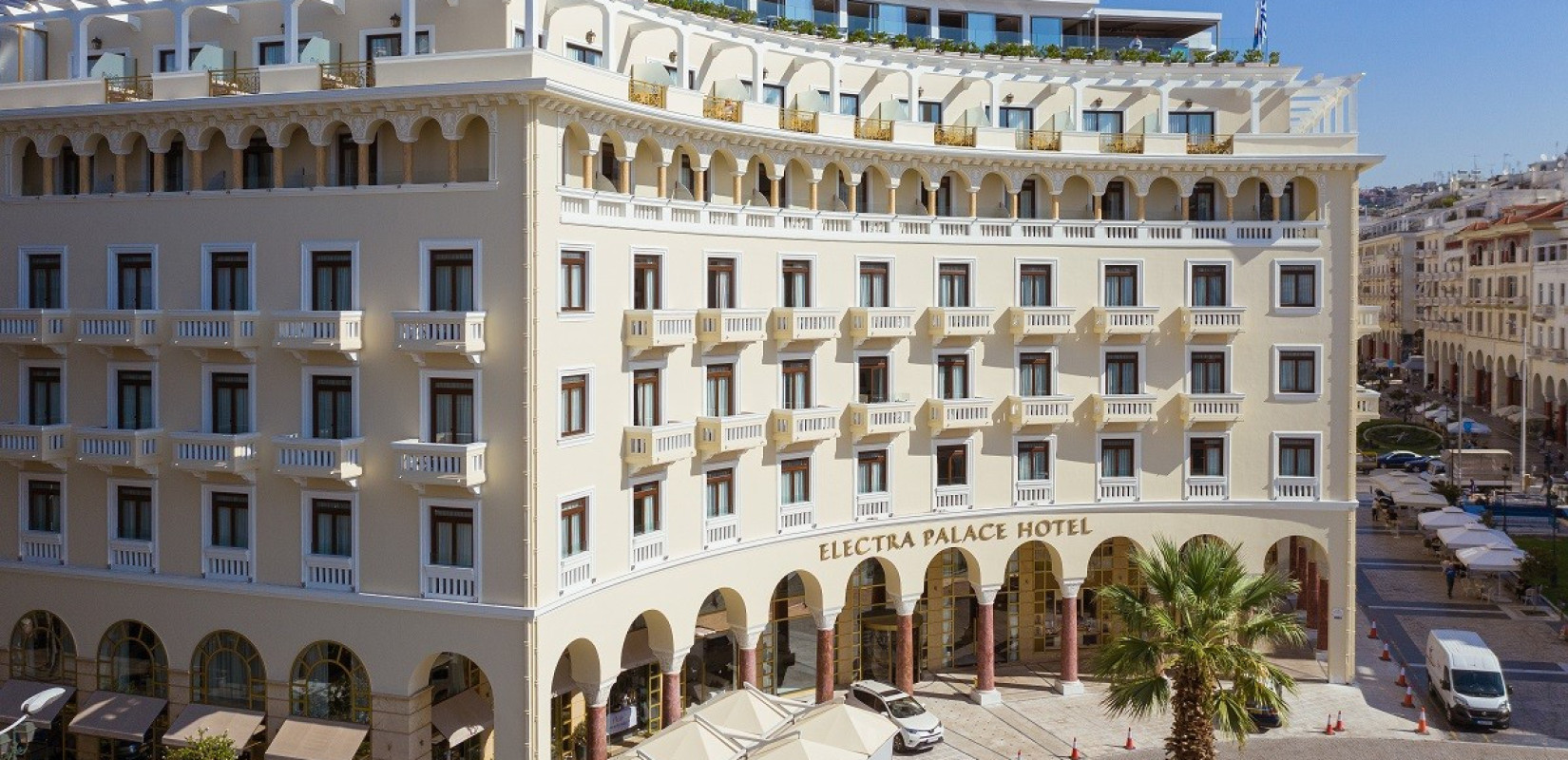 Η περιοδική έκθεση «Απρόσμενοι Επισκέπτες» στο Electra Palace Thessaloniki