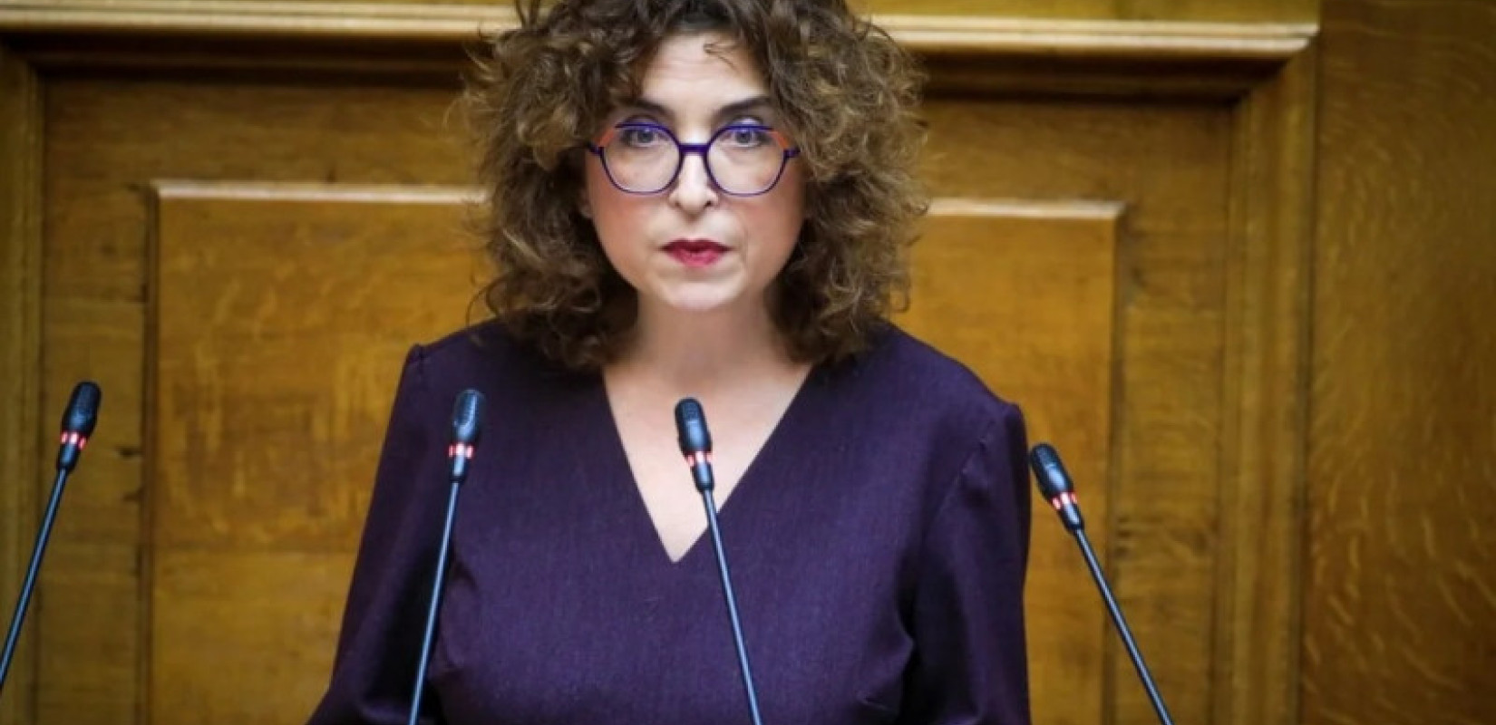 Ανεξαρτητοποιήθηκε η Έλενα Καραγεωργοπούλου της Πλεύσης Ελευθερίας