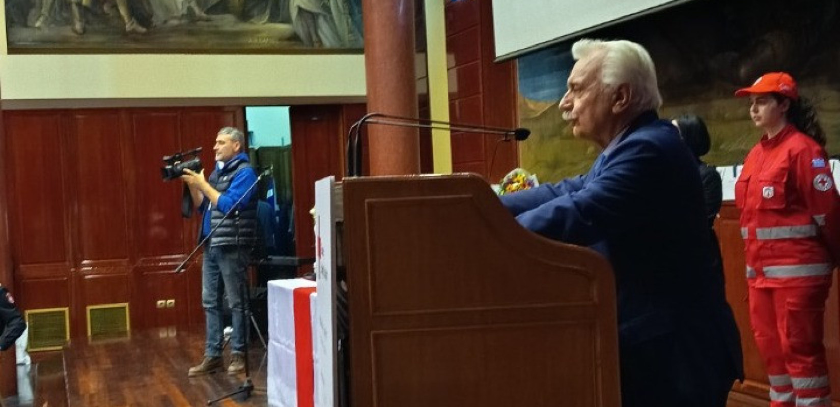 Βραβείο Εθελοντισμού σε 16 Σχολεία της Θεσσαλονίκης από τον Ελληνικό Ερυθρό Σταυρό