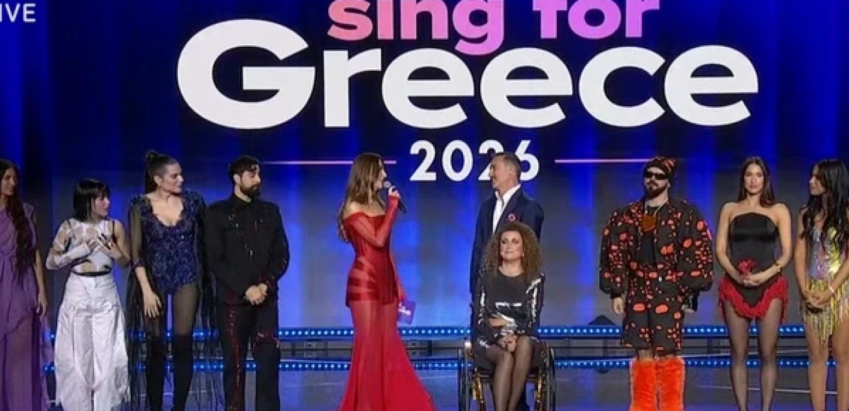 Sing for Greece 2026: Αυτοί είναι οι πρώτοι 7 φιναλίστ του μεγάλου τελικού