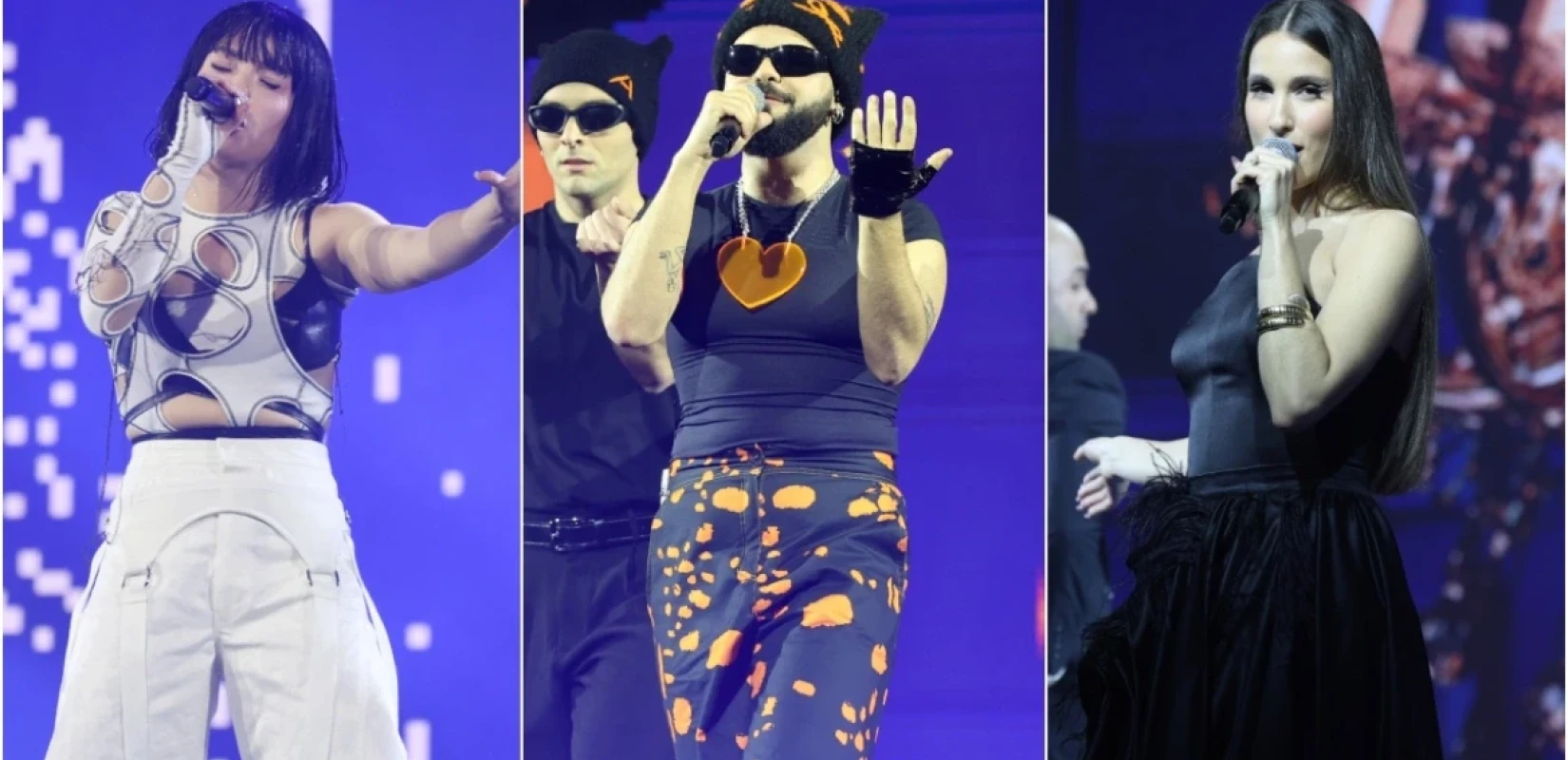 Τα φαβορί του ελληνικού τελικού της Eurovision μιλούν για τις ιστορίες που κρύβουν τα τραγούδια τους