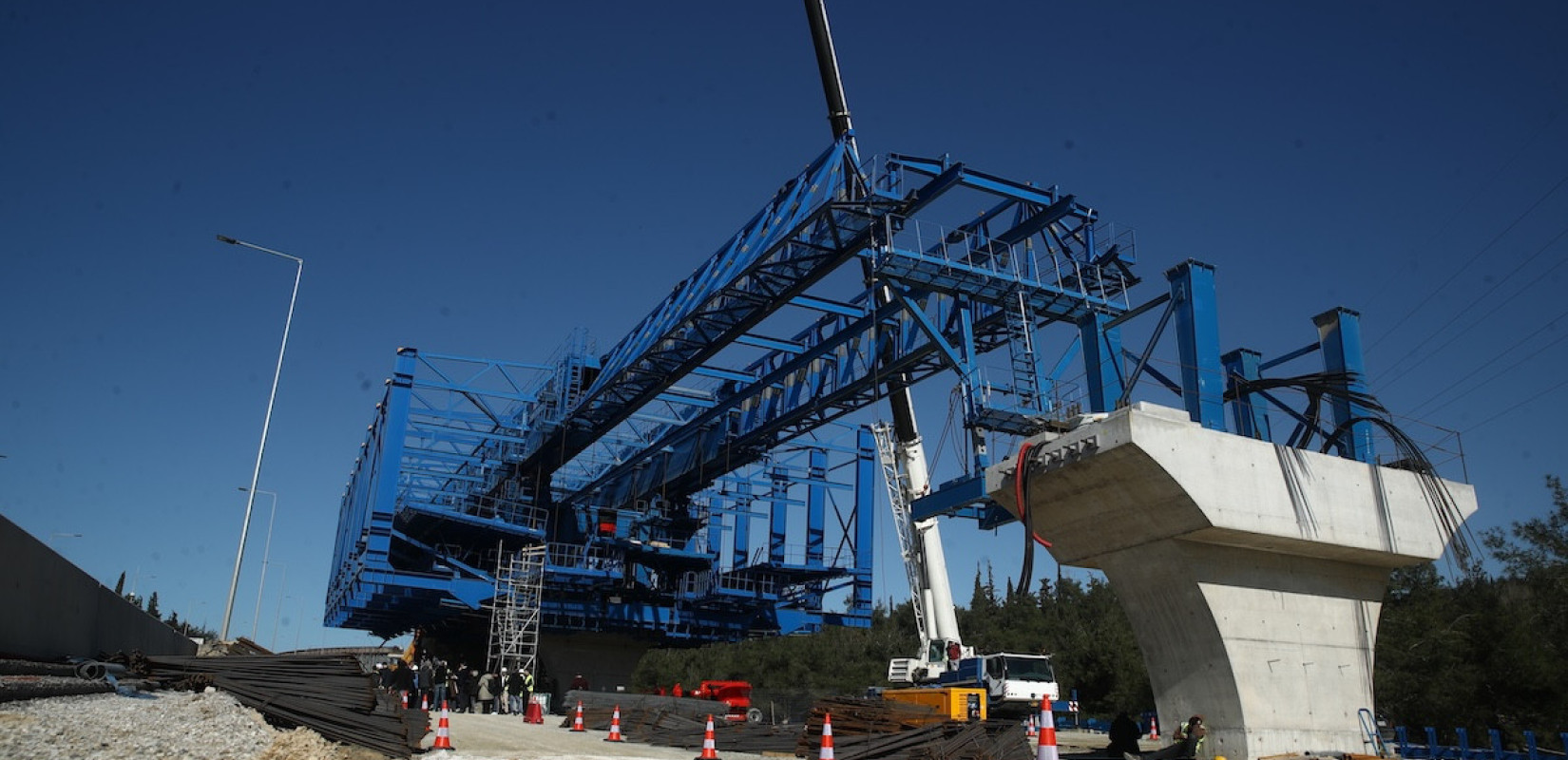 Θεσσαλονίκη: «Τρέχει» το Flyover - «Οδηγός επιβίωσης» στον περιφερειακό που έκλεισε για 48 ώρες