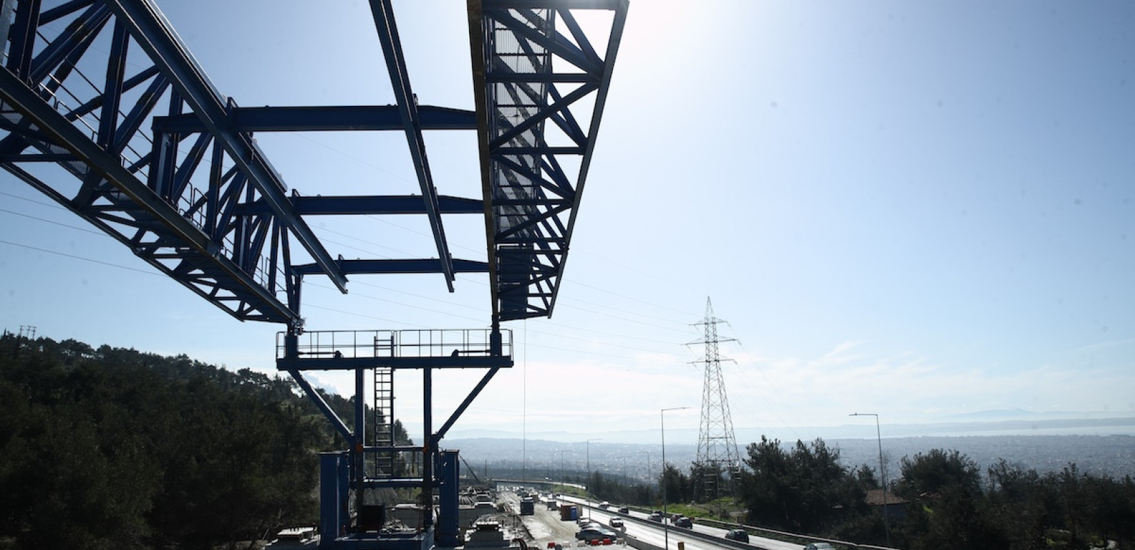 Θεσσαλονίκη - Flyover: Πού θα κλείσει σήμερα Πέμπτη ο Περιφερειακός - Ποιους κόμβους αφορά