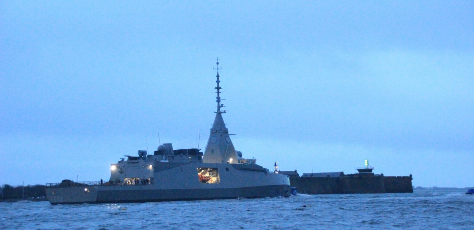 Πολεμικό Ναυτικό: Ξεκίνησαν οι πρώτες θαλάσσιες δοκιμές της δεύτερης Belharra - Εν πλω ο «Νέαρχος»