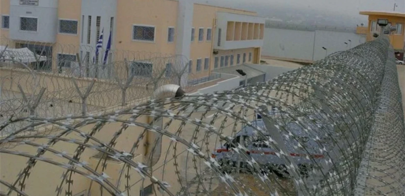 Δομοκός: Συνελήφθη ο αρχιφύλακας των φυλακών για τη δολοφονία του ισοβίτη