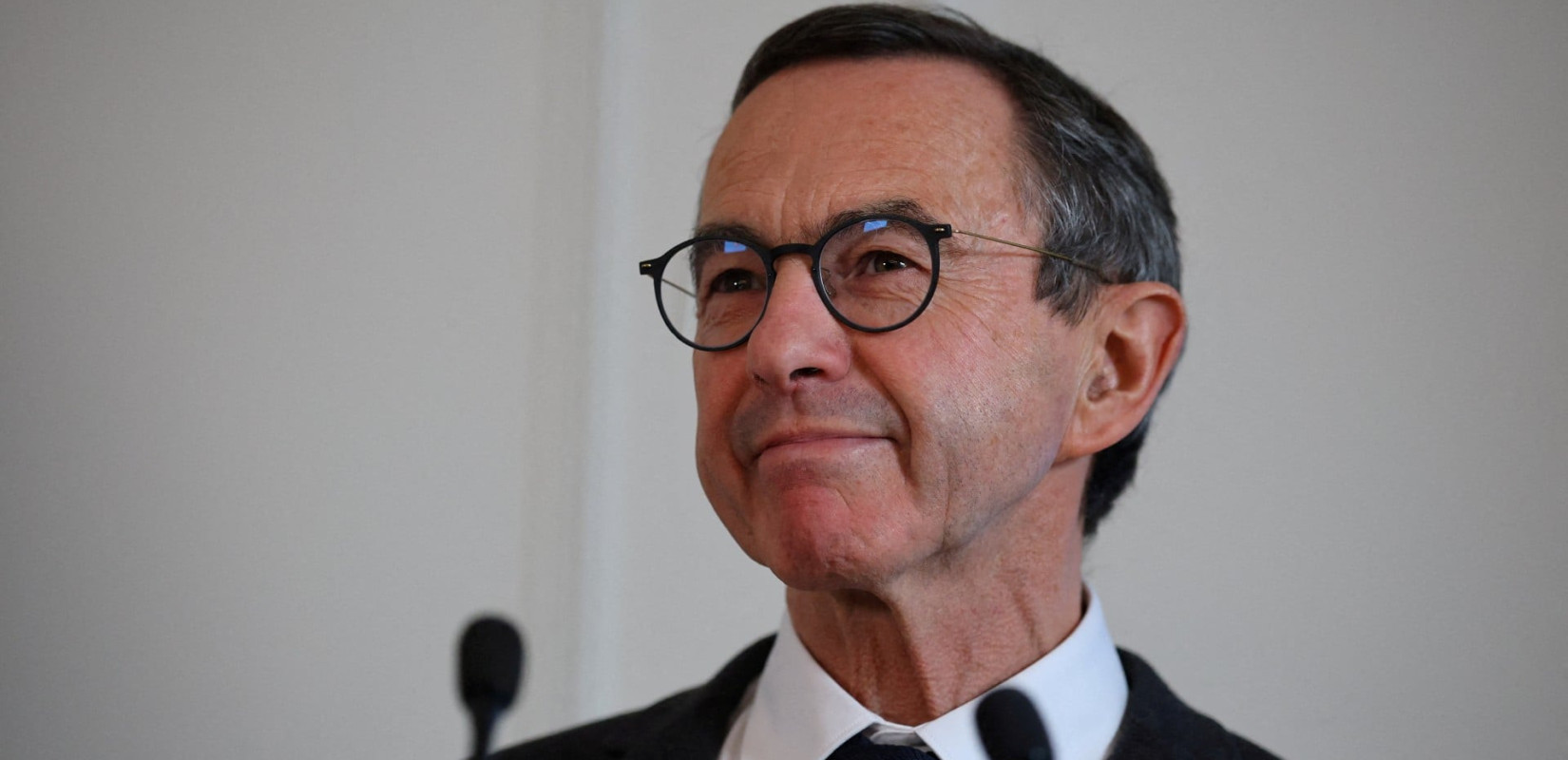 Γαλλία: Υποψήφιος για την Προεδρία το 2027 ο Μπρουνό Ρεταγιό