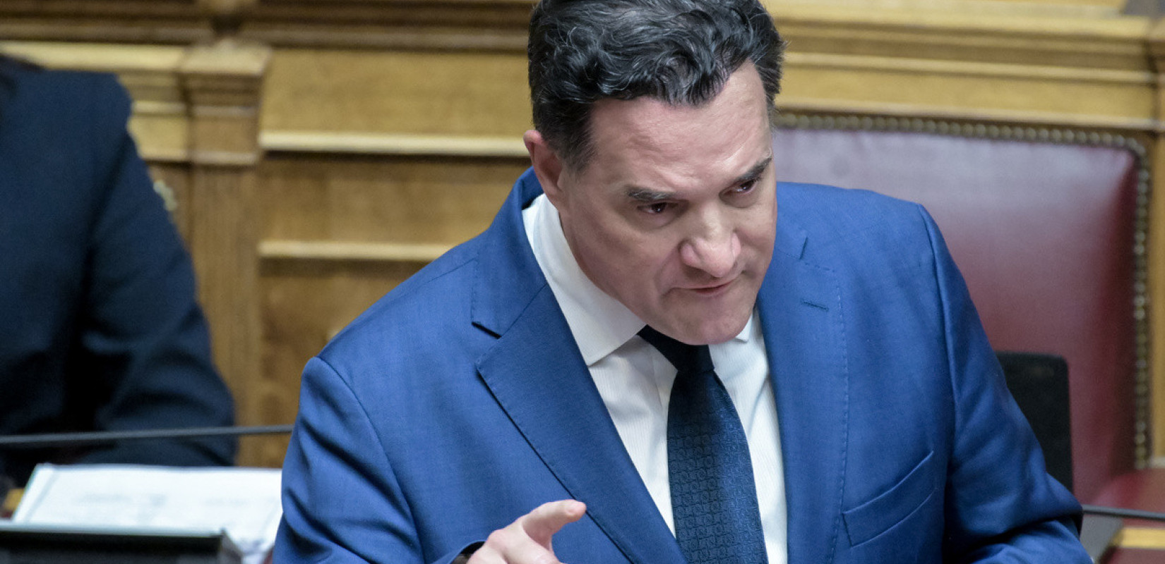 Βουλή: Κόντρα Ζ. Κωνσταντοπούλου – Άδ. Γεωργιάδη για τα επεισόδια στη Νίκαια