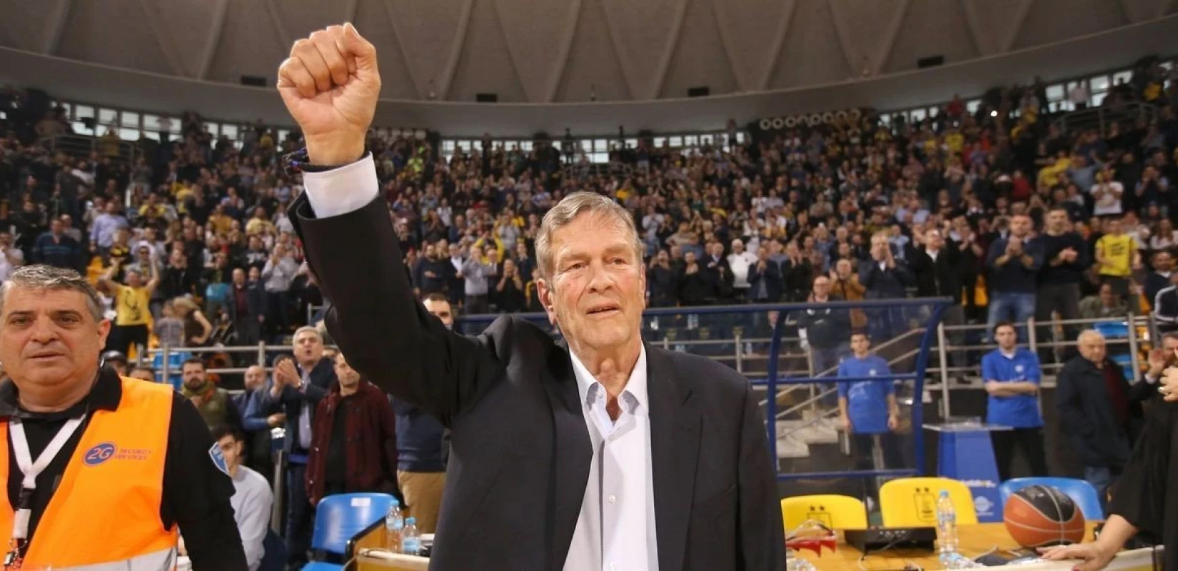 Θεσσαλονίκη: Σχολικό γυμναστήριο στους Αμπελόκηπους παίρνει το όνομα του αείμνηστου Γιάννη Ιωαννίδη