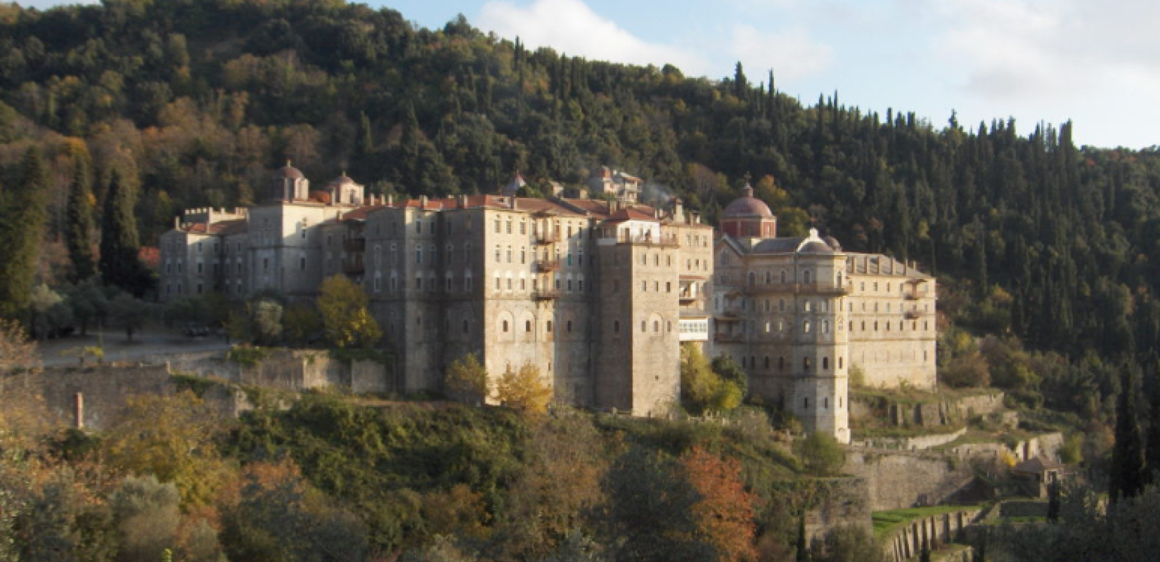 Βουλγαρία: Έγκριση χρηματοδότησης για επισκευή δρόμου προς την Ιερά Μονή Ζωγράφου στο Άγιο Όρος