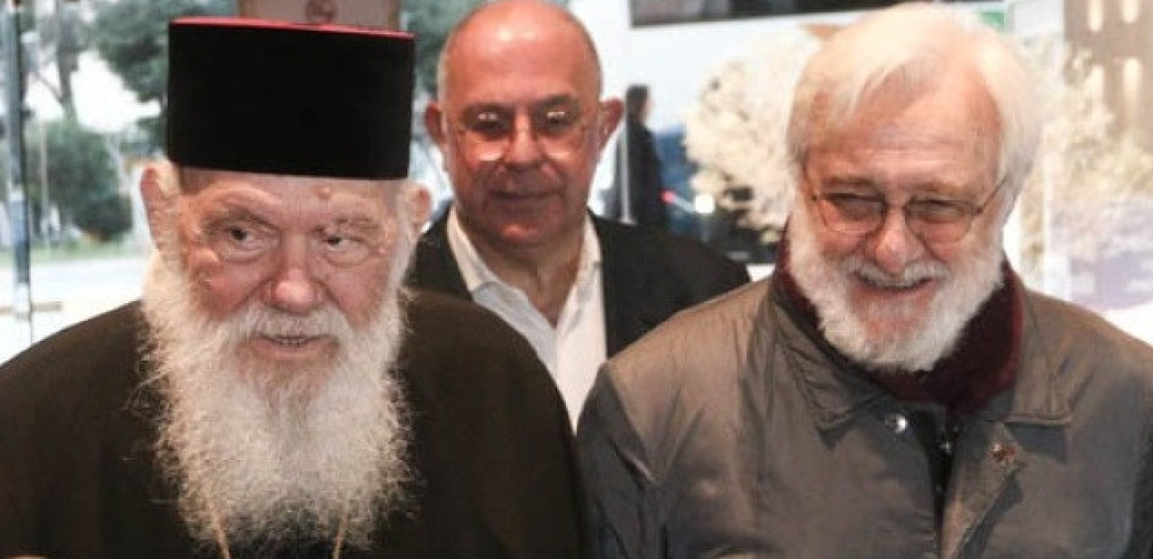 Ιερώνυμος για τον «Καποδίστρια» του Σμαραγδή: «Ένα καρδιογράφημα της Ελλαδικής Ιστορίας»