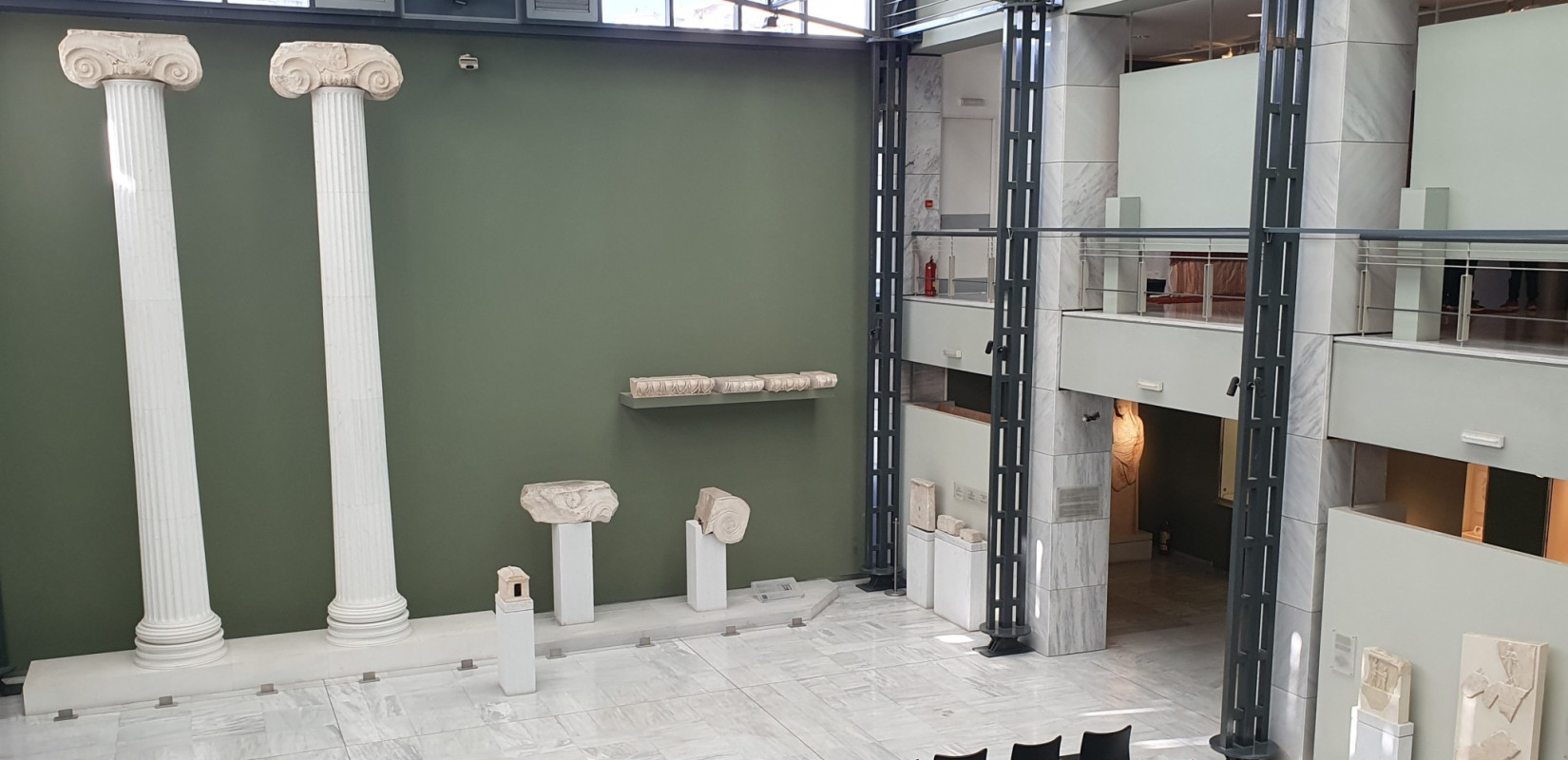 Καβάλα: Το ιερό της Παρθένου του 7ου αιώνα π.Χ. συνεχίζει να «αποκαλύπτει τα μυστικά του»