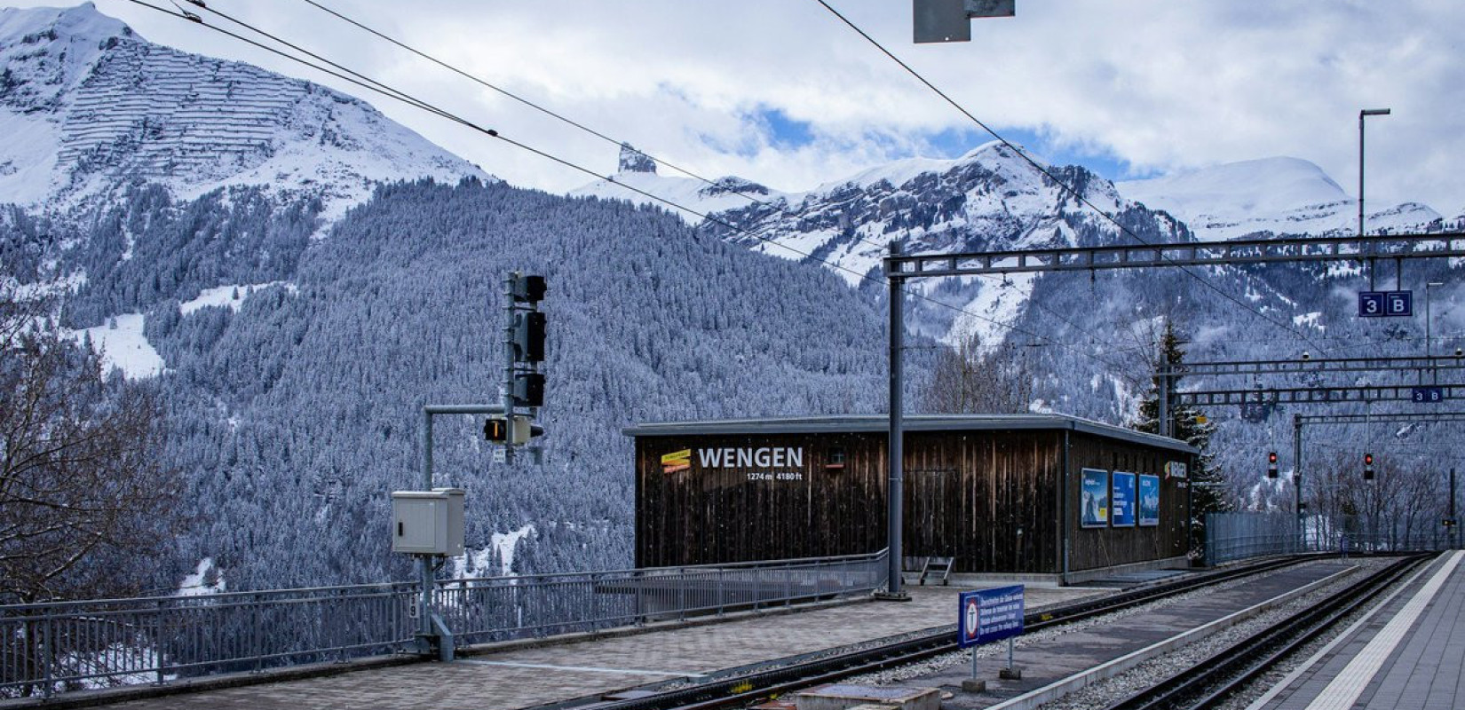 Ελβετία: Στους πέντε ανέρχονται οι τραυματίες από τον εκτροχιασμό τρένου λόγω χιονοστιβάδας