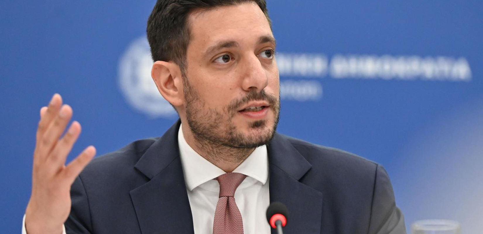 Κωνσταντίνος Κυρανάκης: Με το railway.gov.gr ο σιδηροδρομος αποκτά μια ισχυρή δικλείδα ασφαλείας που δεν υπήρχε