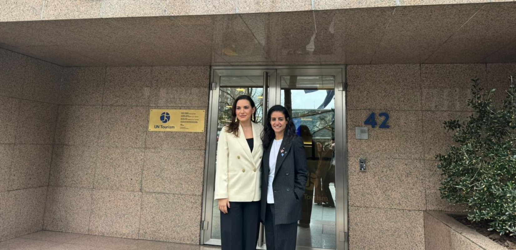 Σε «τροχιά» στρατηγικής συμμαχίας η Ελλάδα και ο Παγκόσμιος Οργανισμός Τουρισμού