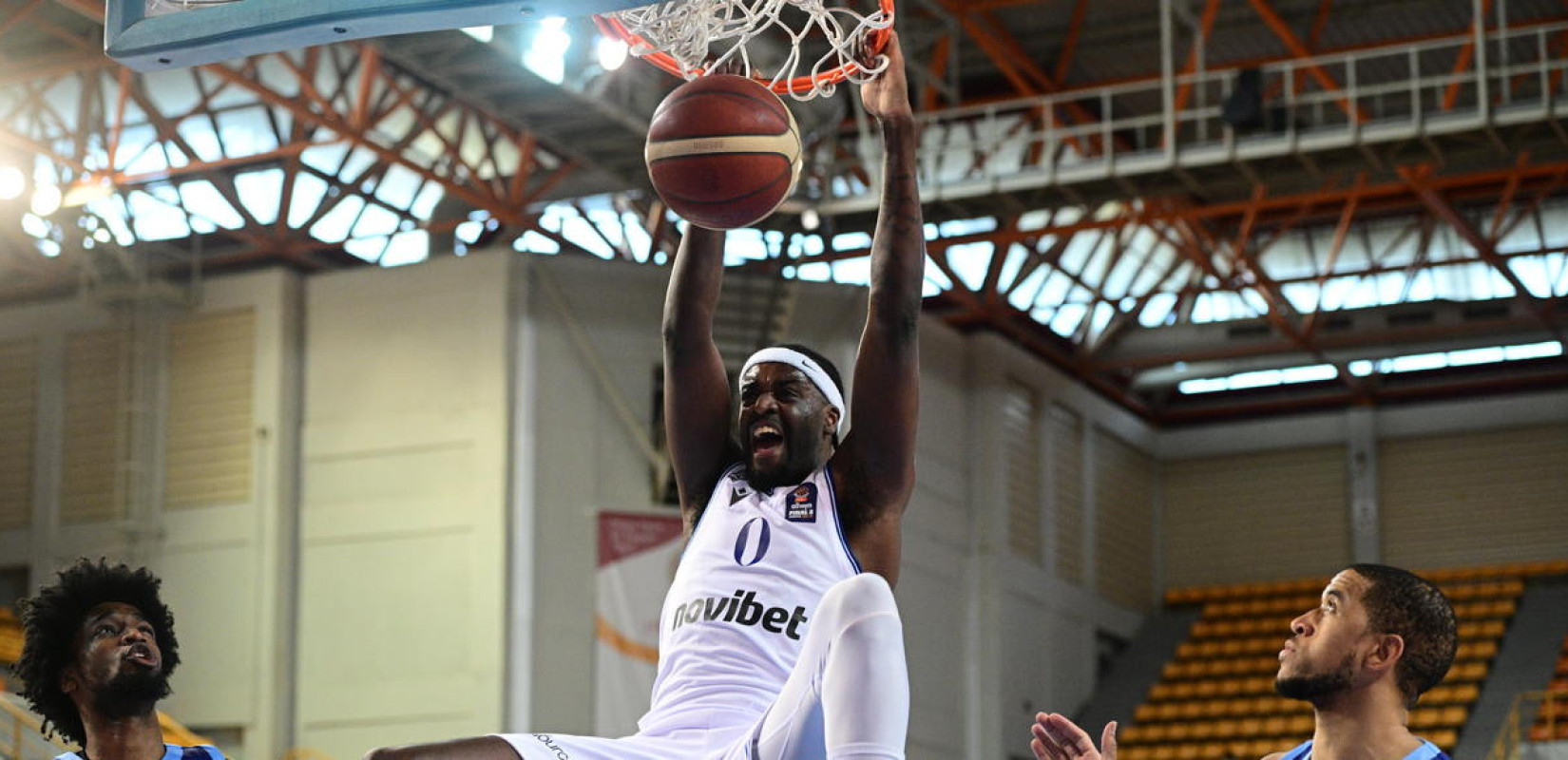 Μπάσκετ: Με… σβηστές μηχανές ο Ηρακλής στα ημιτελικά του κυπέλλου Ελλάδας (βίντεο)