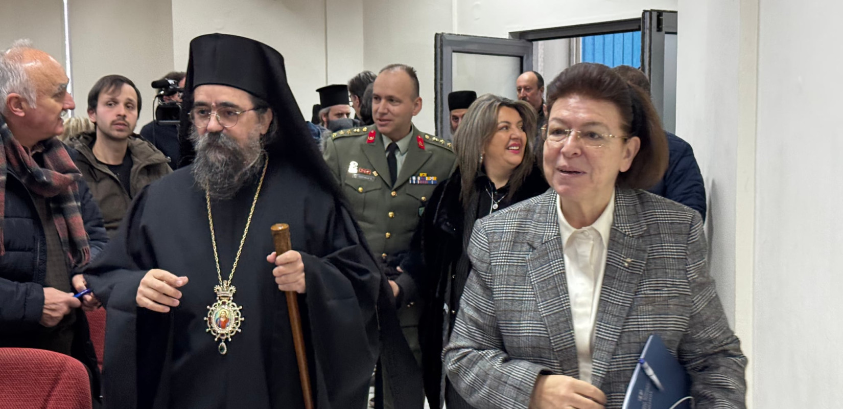 Λ. Μενδώνη: «Επενδύοντας στο πολιτιστικό και φυσικό κεφάλαιο η Καστοριά μπορεί να επιτύχει οικονομική πρόοδο»