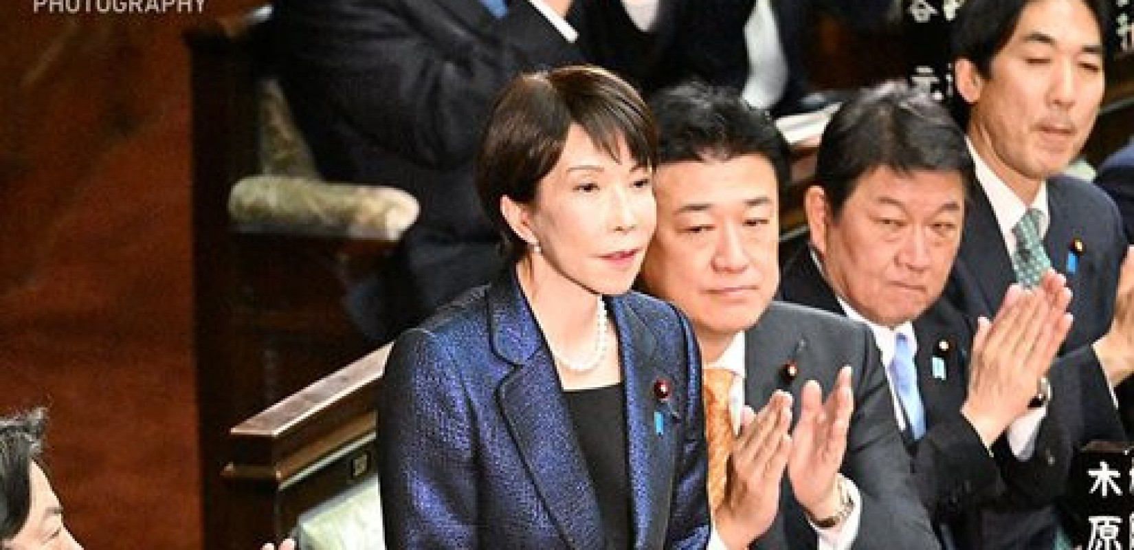 Ιαπωνία: Εκλογικός «θρίαμβος» για την Σανάε Τακαΐτσι - Αναλαμβάνει και επίσημα την πρωθυπουργία (βίντεο)