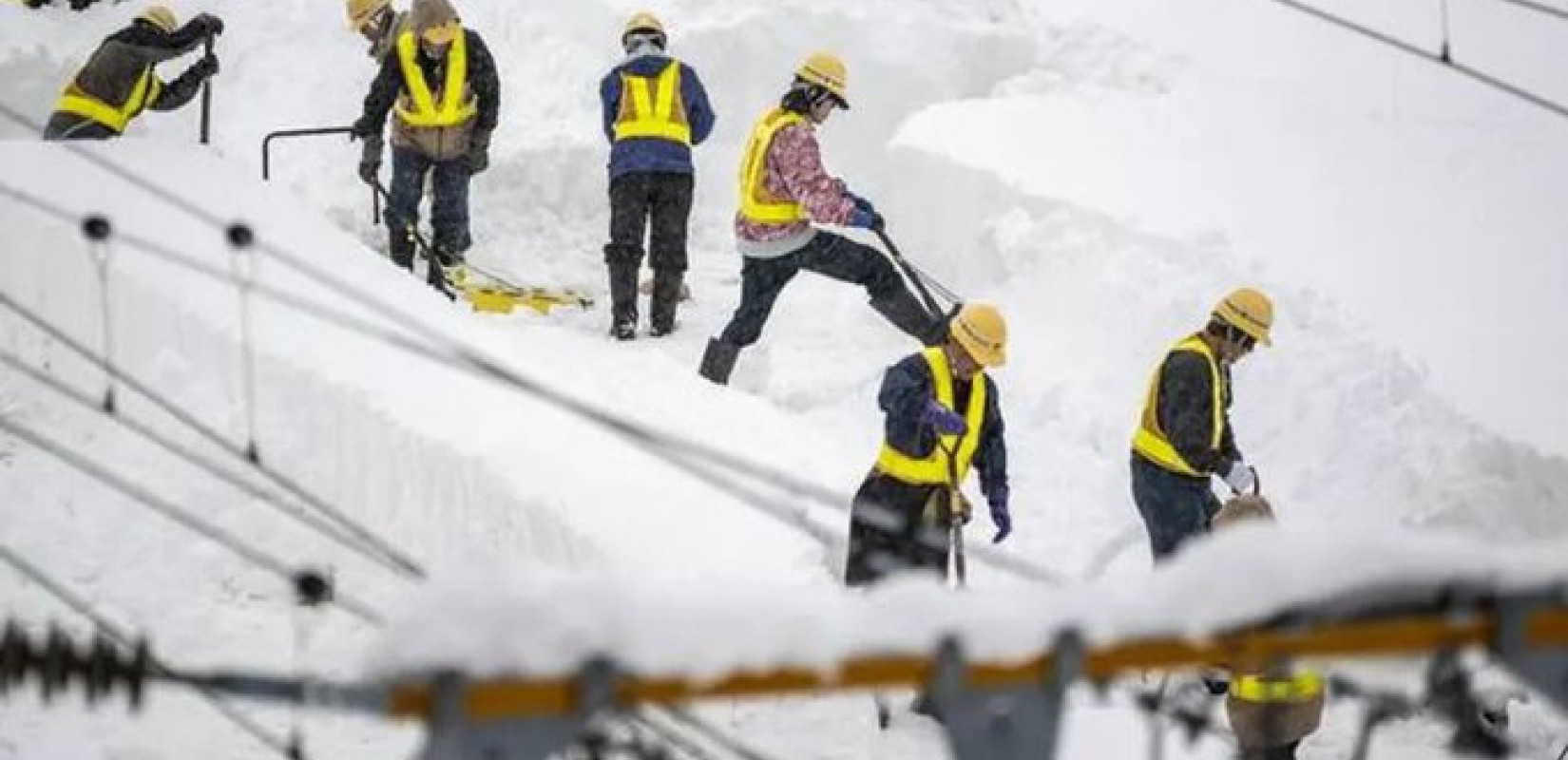 Ιαπωνία: Νεκροί 46 άνθρωποι από τις χιονοπτώσεις - Ξεπερνά το ένα μέτρο το χιόνι