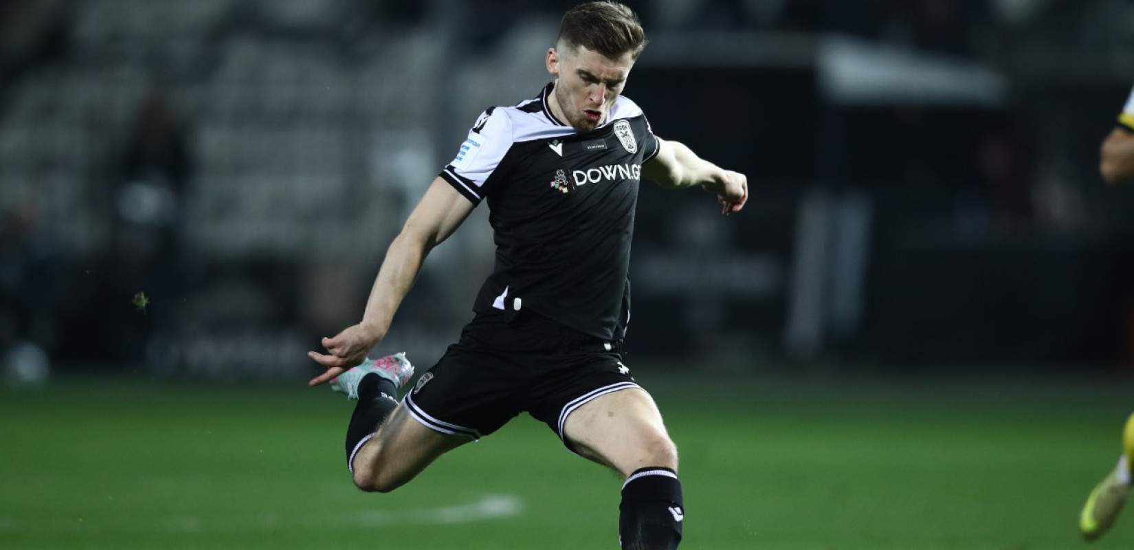 Ο Τζόντζο Κένι κορυφαίος του ΠΑΟΚ τον Ιανουάριο