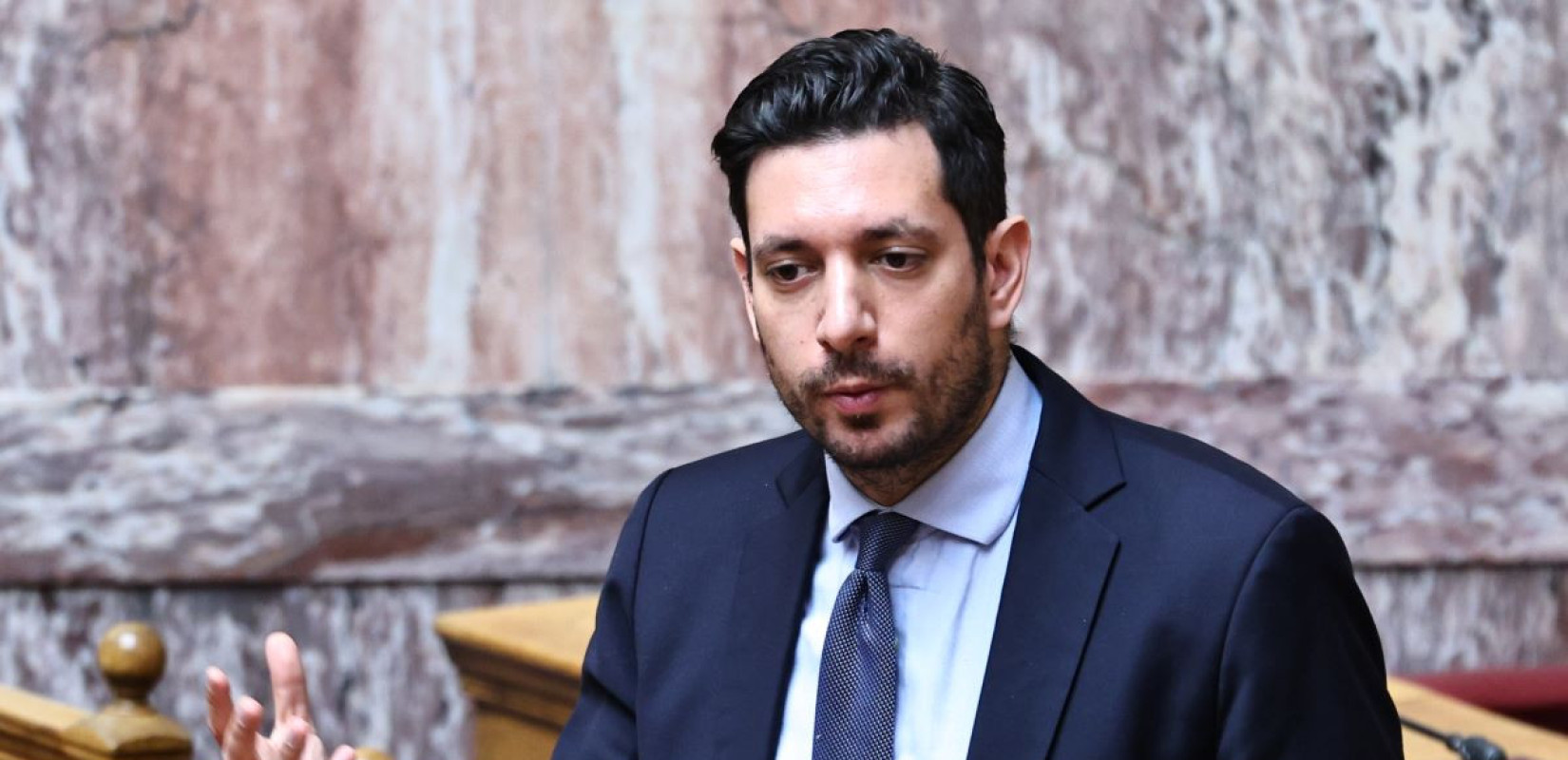 Κ. Κυρανάκης: Στο σιδηροδρομικό δίκτυο οι διαθέσιμοι πόροι για να μην ξανά έχουμε Τέμπη