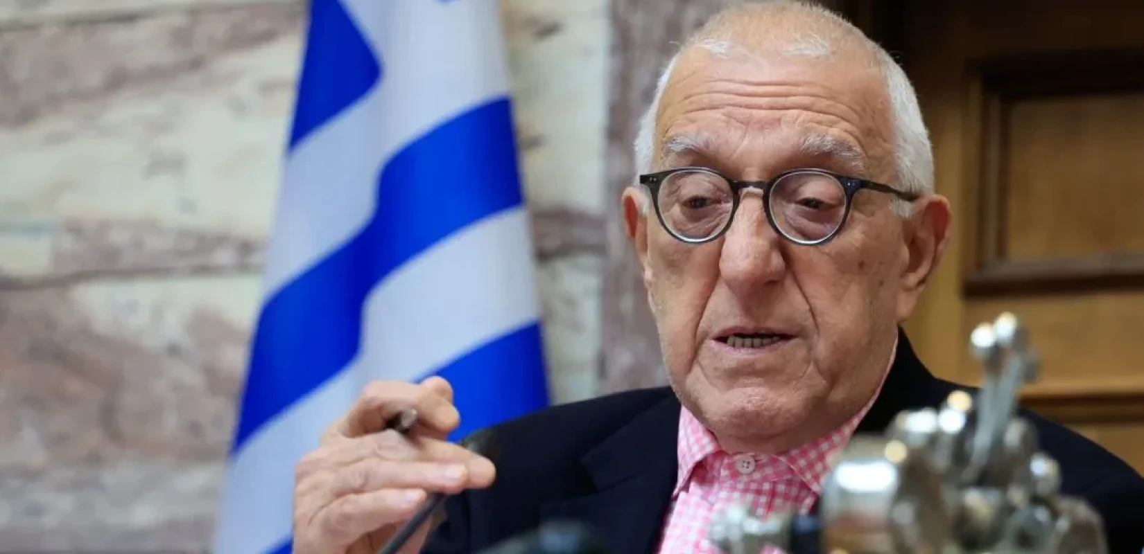 Ο Ν. Κακλαμάνης στις γυναικείες φυλακές Κορυδαλλού: «Η Βουλή στέκεται έμπρακτα δίπλα σε κάθε γυναίκα»