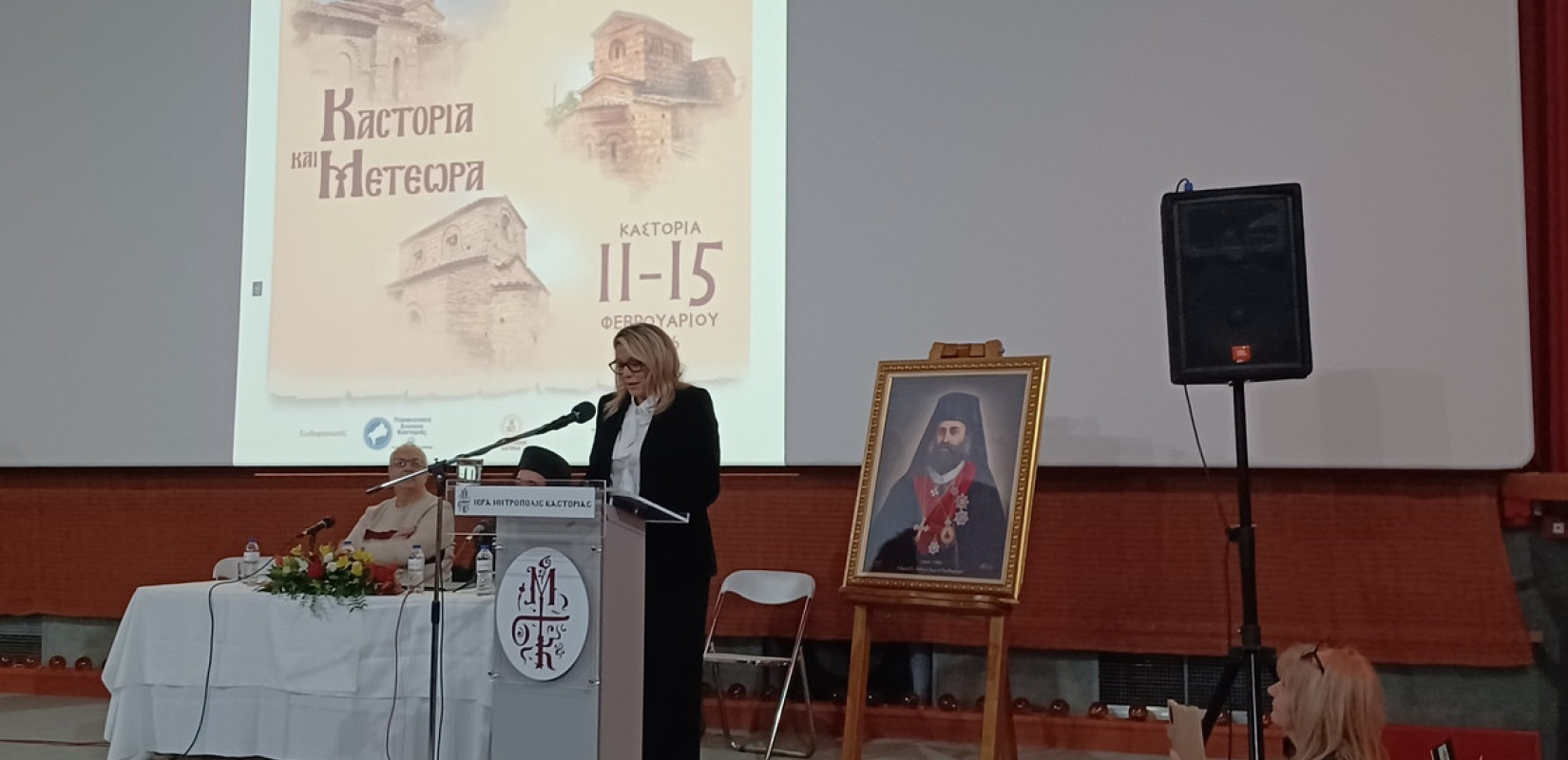 Καστοριά: Η πόλη βρίσκεται στο επίκεντρο του θρησκευτικού τουρισμού