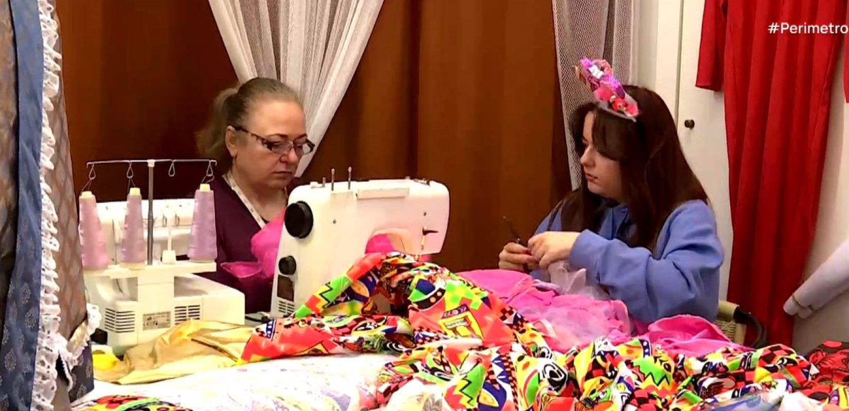 Σέρρες: Το Σιδηρόκαστρο ετοιμάζεται να διασκεδάσει με το καρναβάλι του (βίντεο)