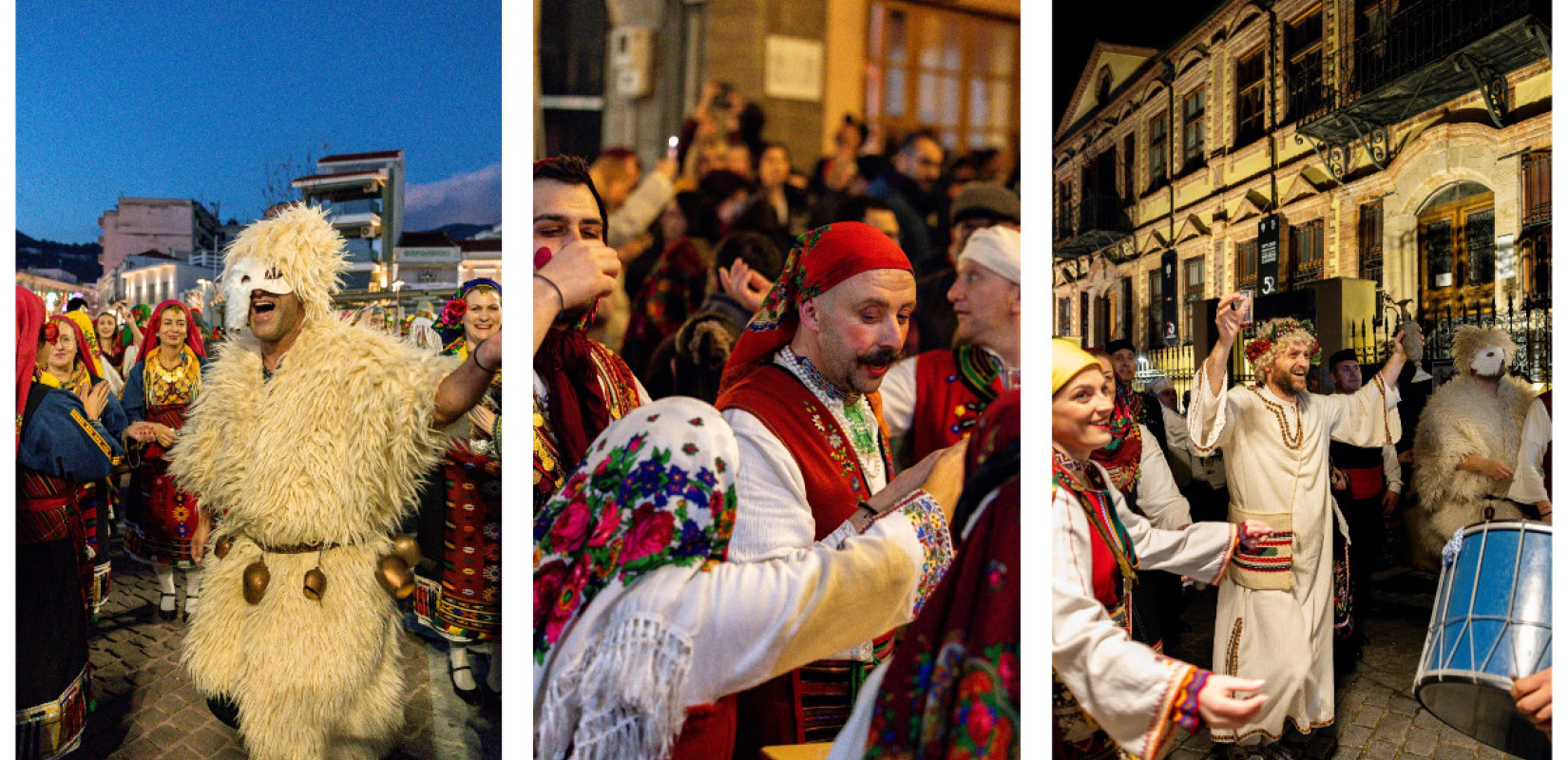 Η Ξάνθη έτοιμη να υποδεχτεί τουλάχιστον 300.000 επισκέπτες για το καρναβάλι - Ξεπερνά το 80% η πληρότητα (βίντεο)